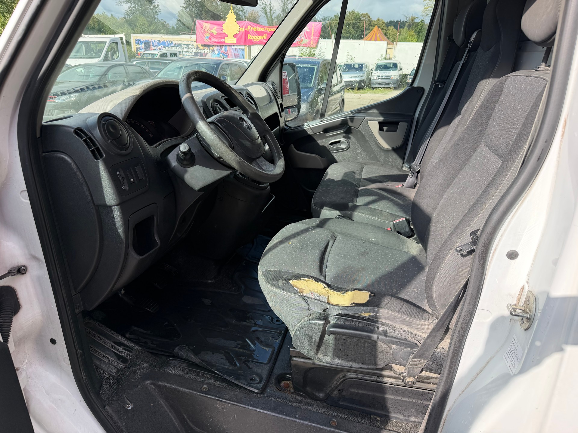 OPEL Movano 2.3 CDTI 3.5t L2H2-image-6