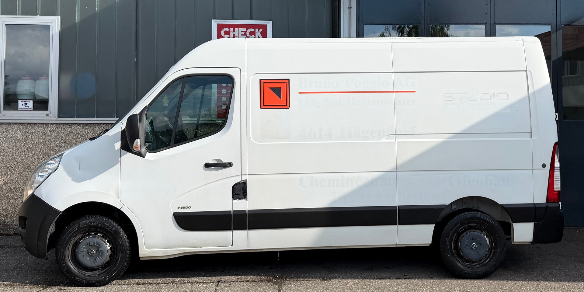 OPEL Movano 2.3 CDTI 3.5t L2H2-image-1