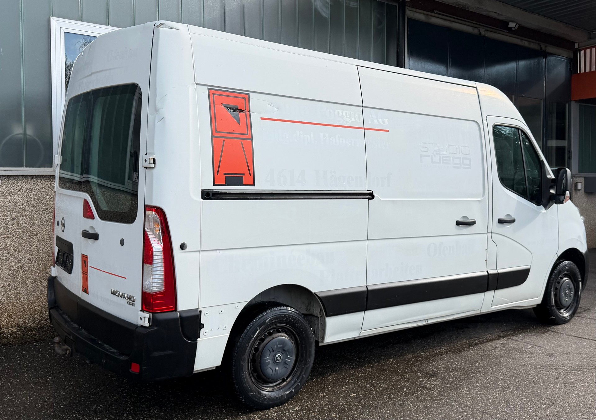 OPEL Movano 2.3 CDTI 3.5t L2H2-image-5