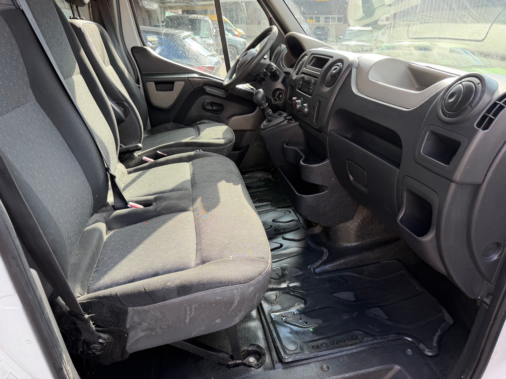 OPEL Movano 2.3 CDTI 3.5t L2H2-image-8