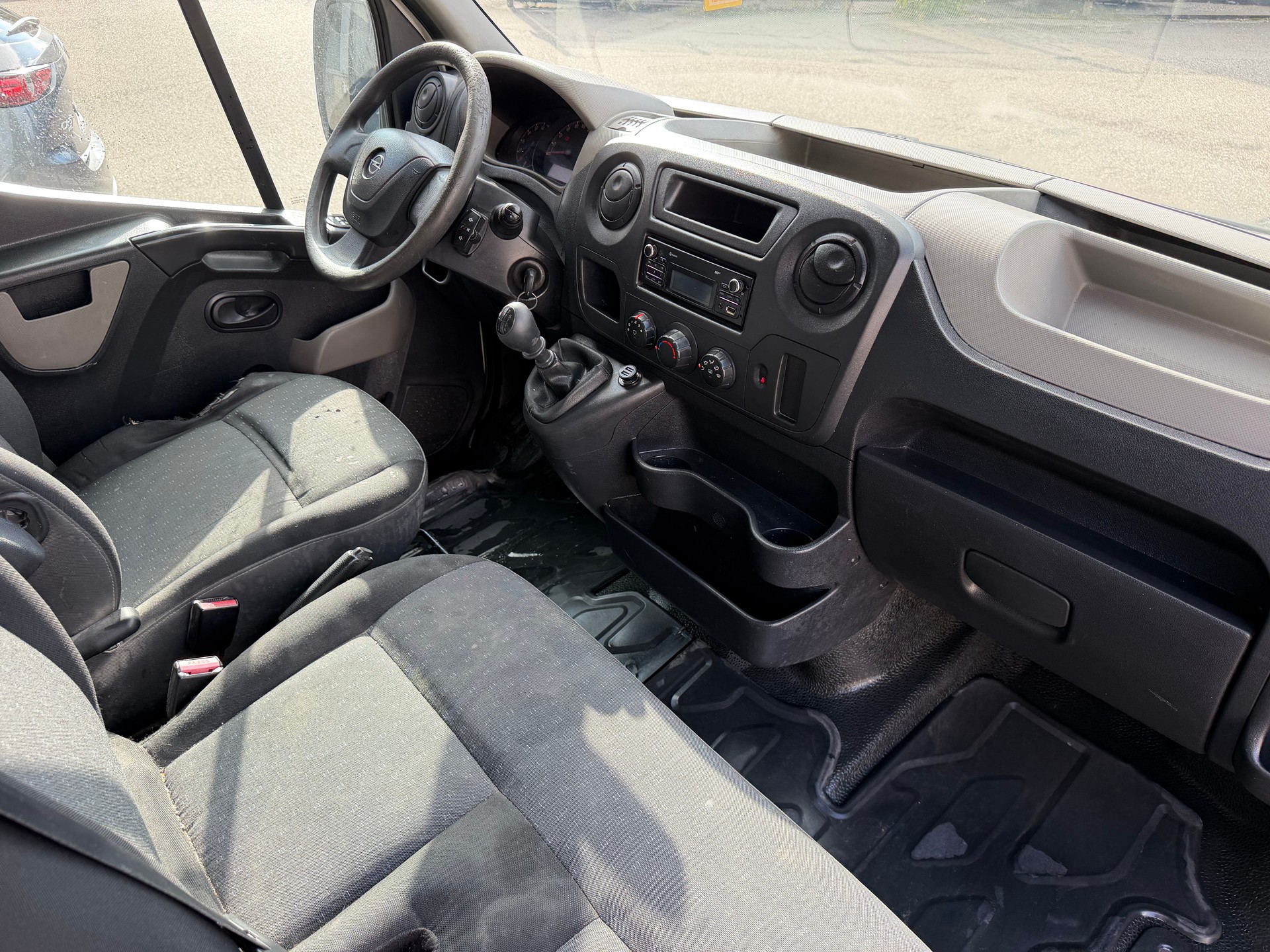 OPEL Movano 2.3 CDTI 3.5t L2H2-image-9
