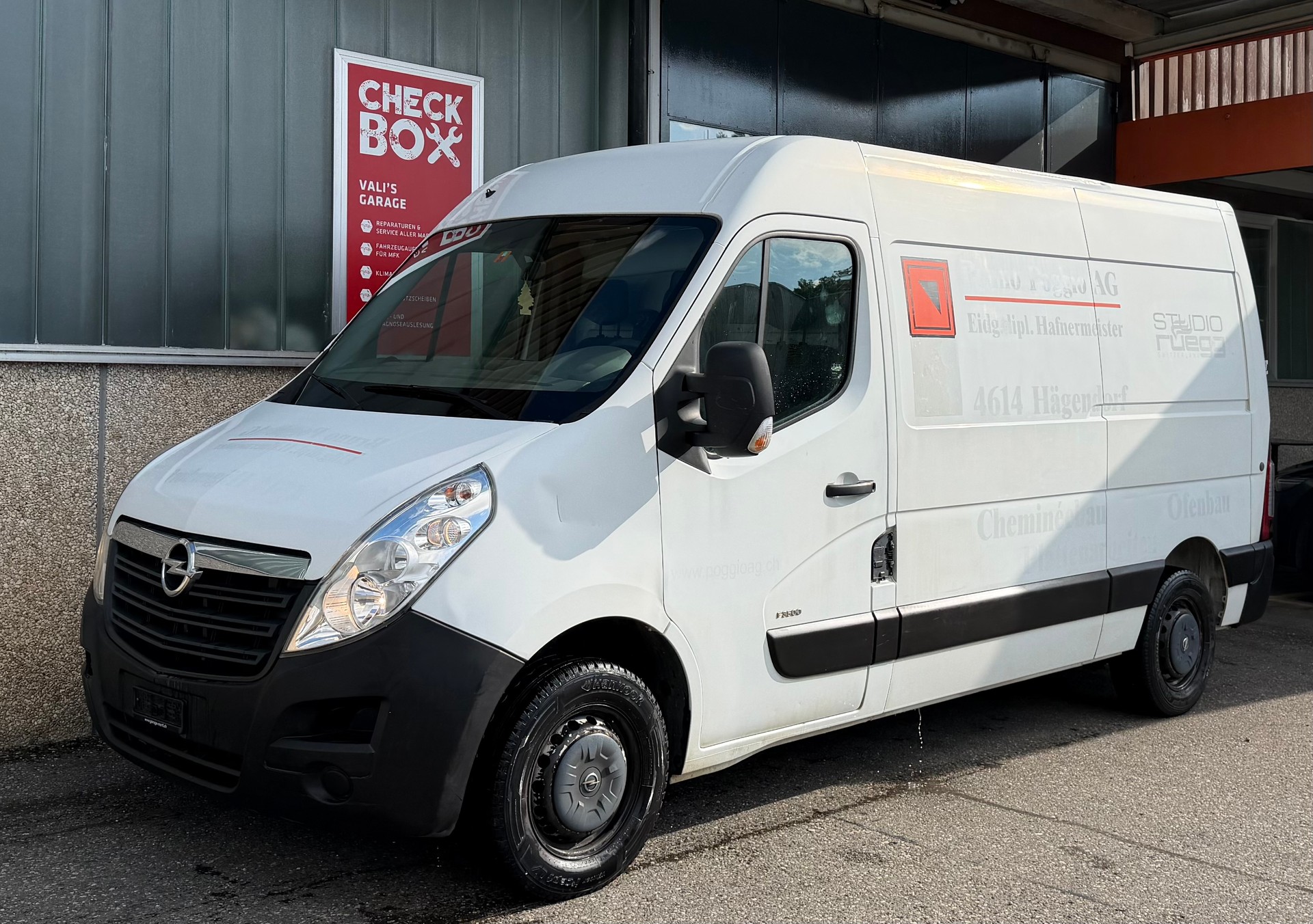 OPEL Movano 2.3 CDTI 3.5t L2H2-image-0