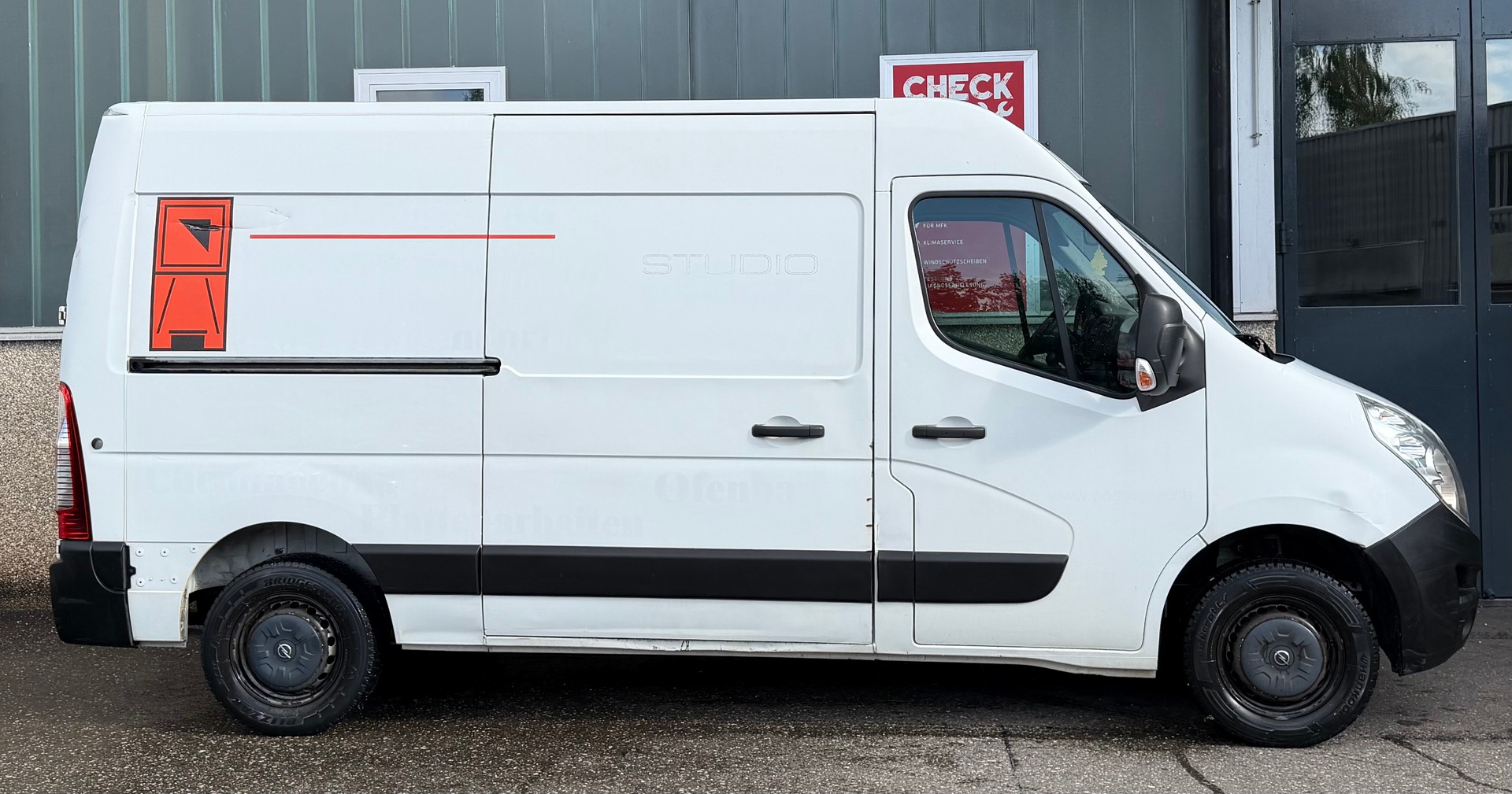 OPEL Movano 2.3 CDTI 3.5t L2H2-image-4