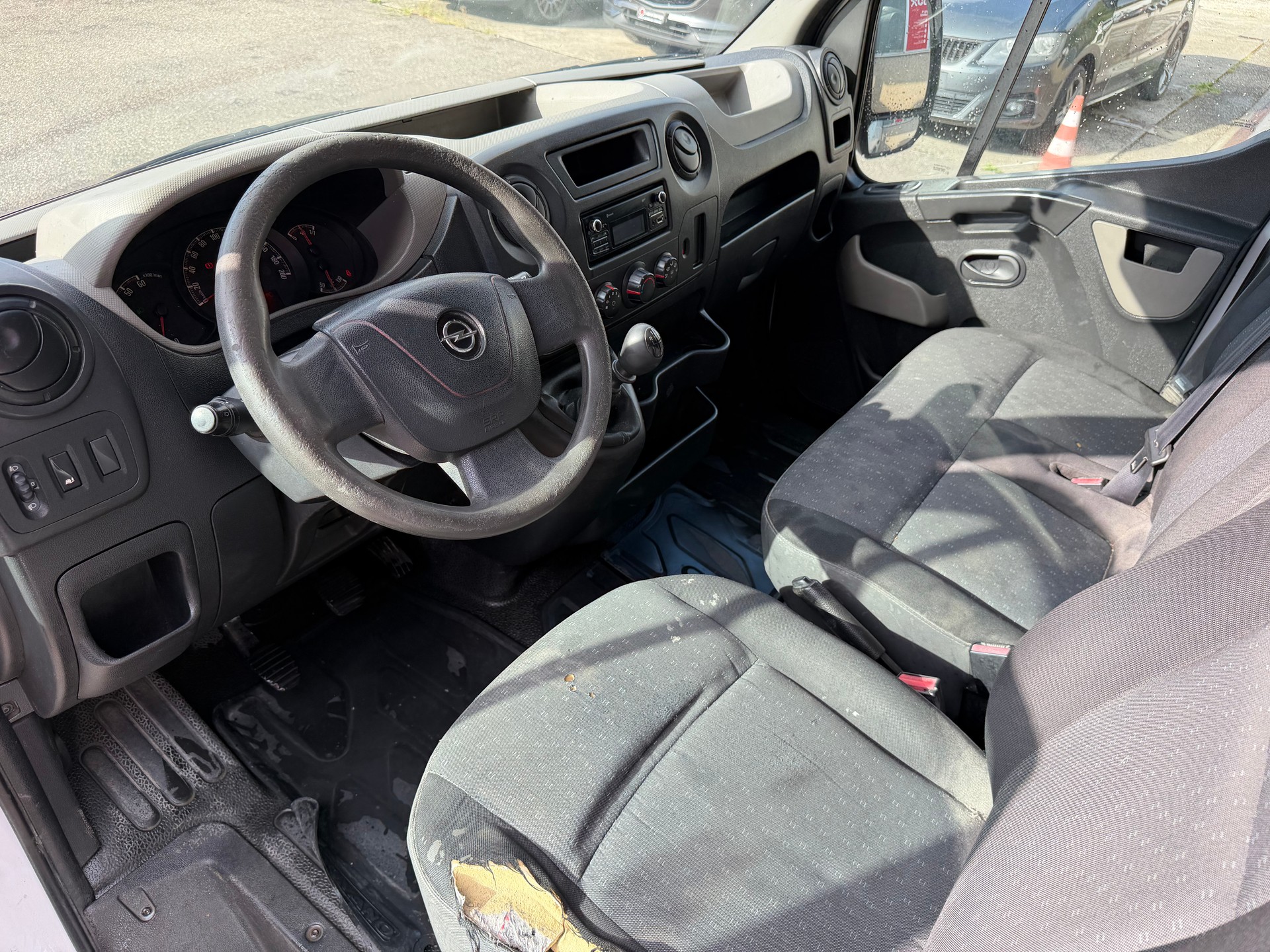 OPEL Movano 2.3 CDTI 3.5t L2H2-image-7