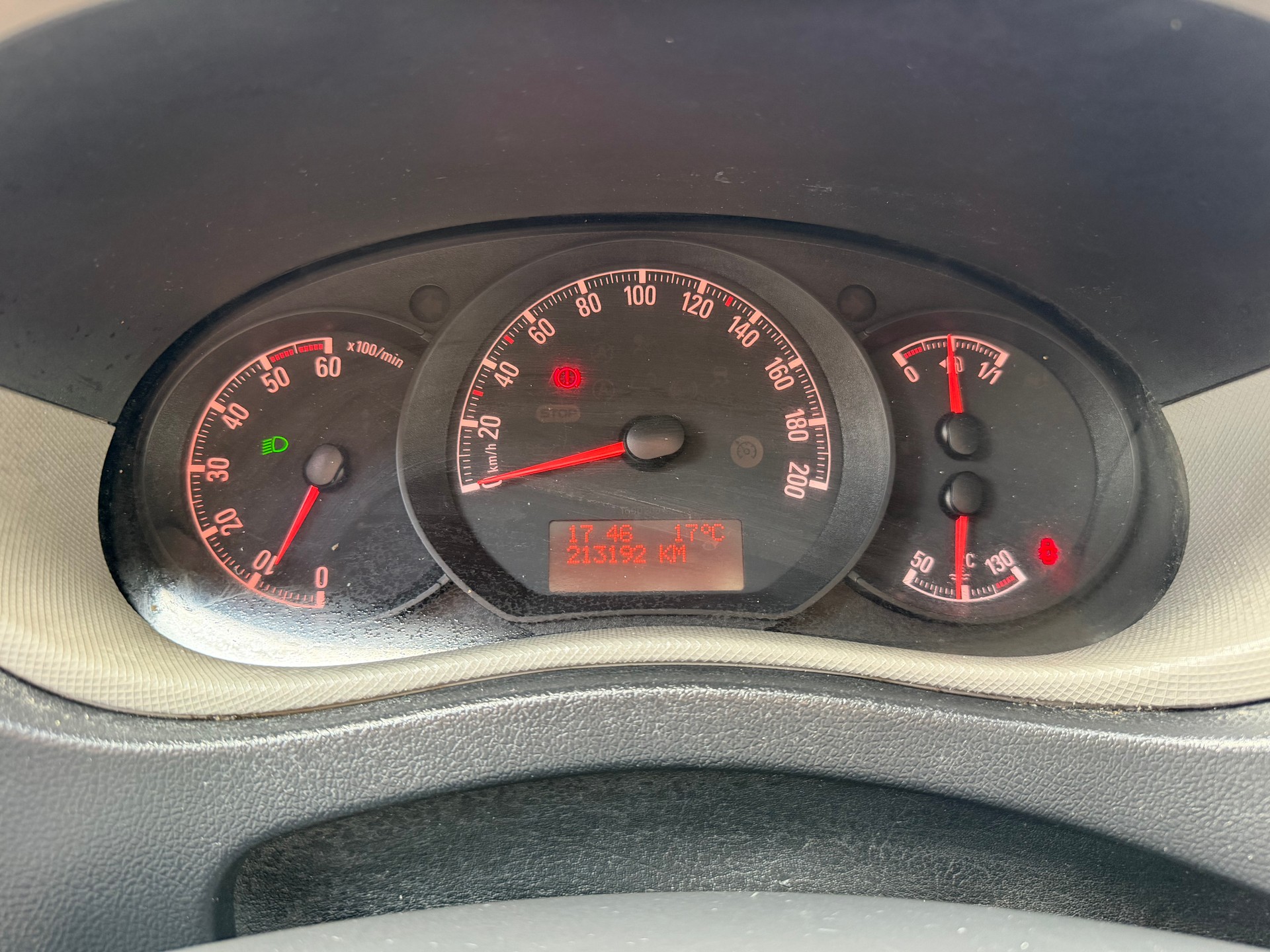 OPEL Movano 2.3 CDTI 3.5t L2H2-image-11
