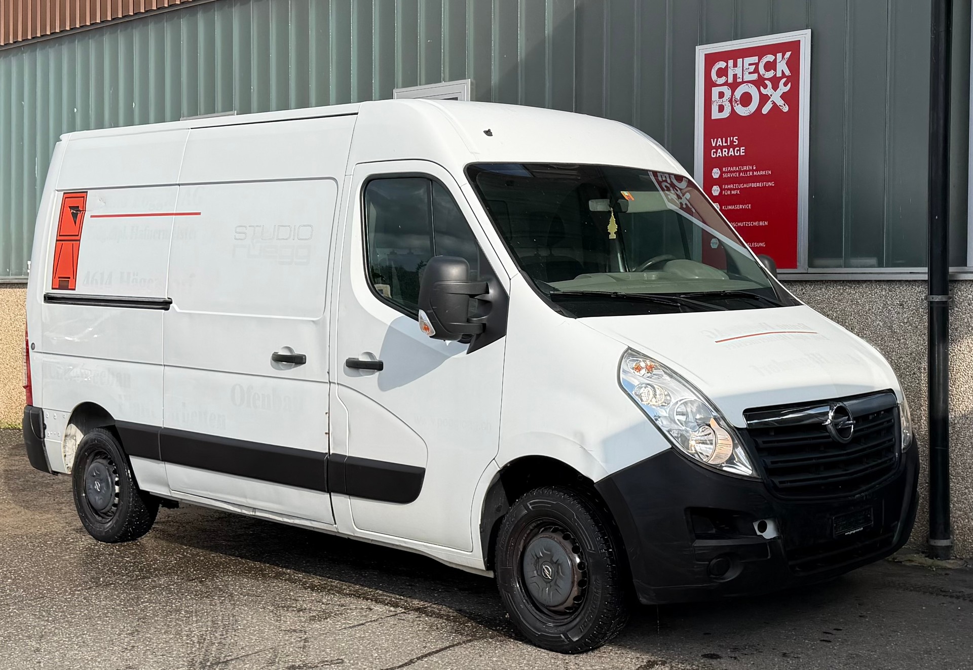 OPEL Movano 2.3 CDTI 3.5t L2H2-image-3