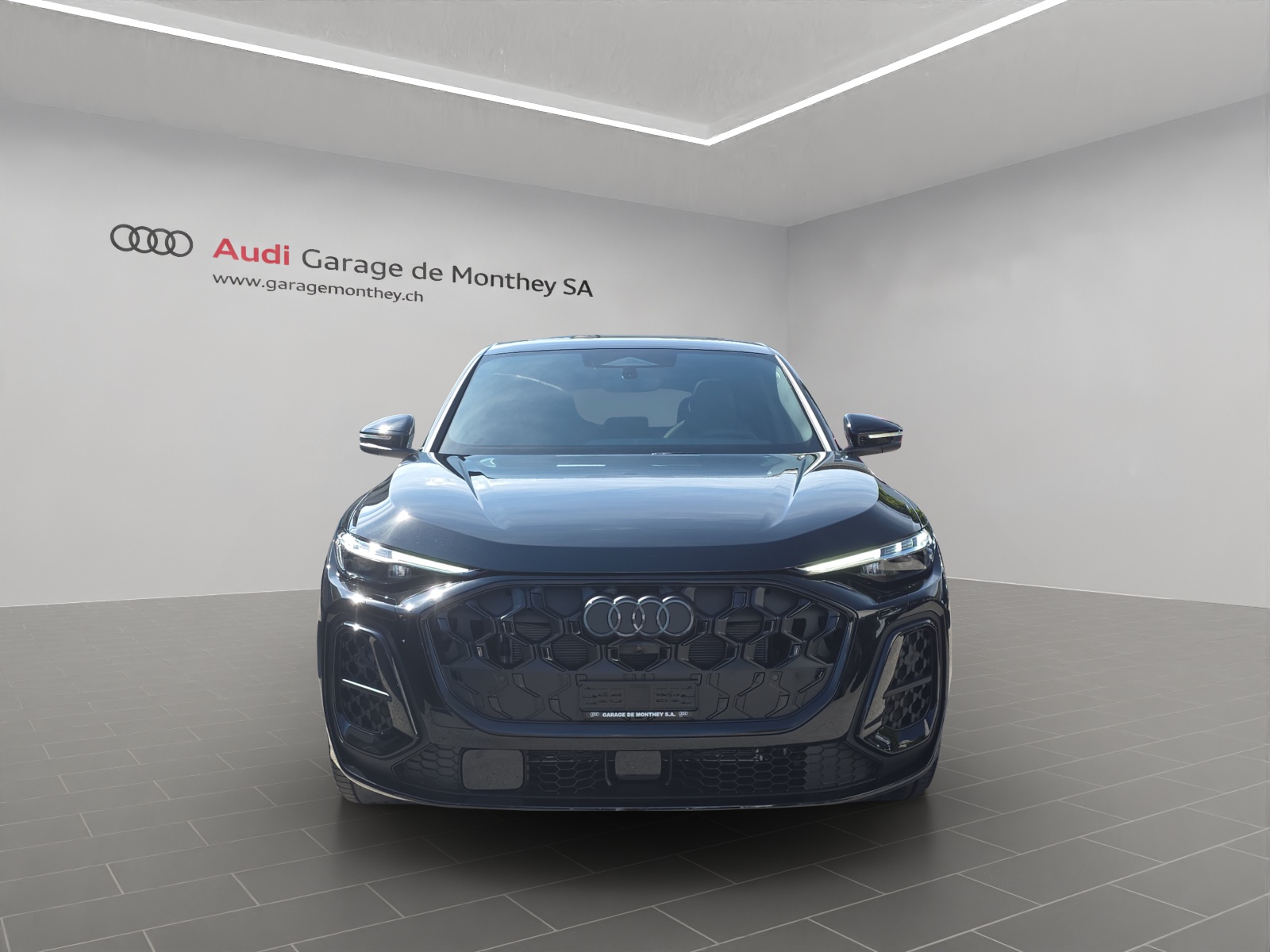 AUDI Q5 Sportback TFSI quattro 200 kW S-tronic-image-1