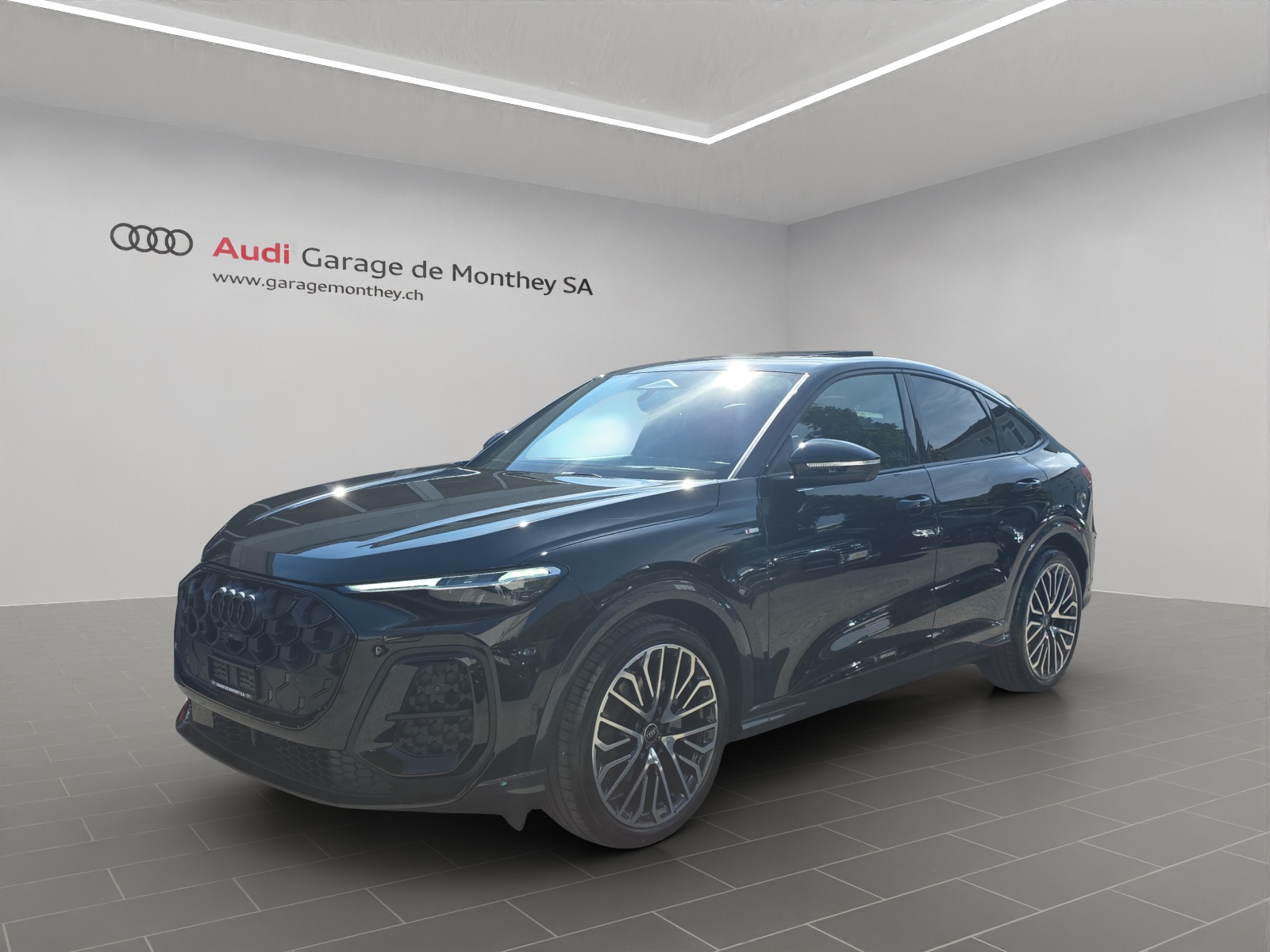 AUDI Q5 Sportback TFSI quattro 200 kW S-tronic-image-0