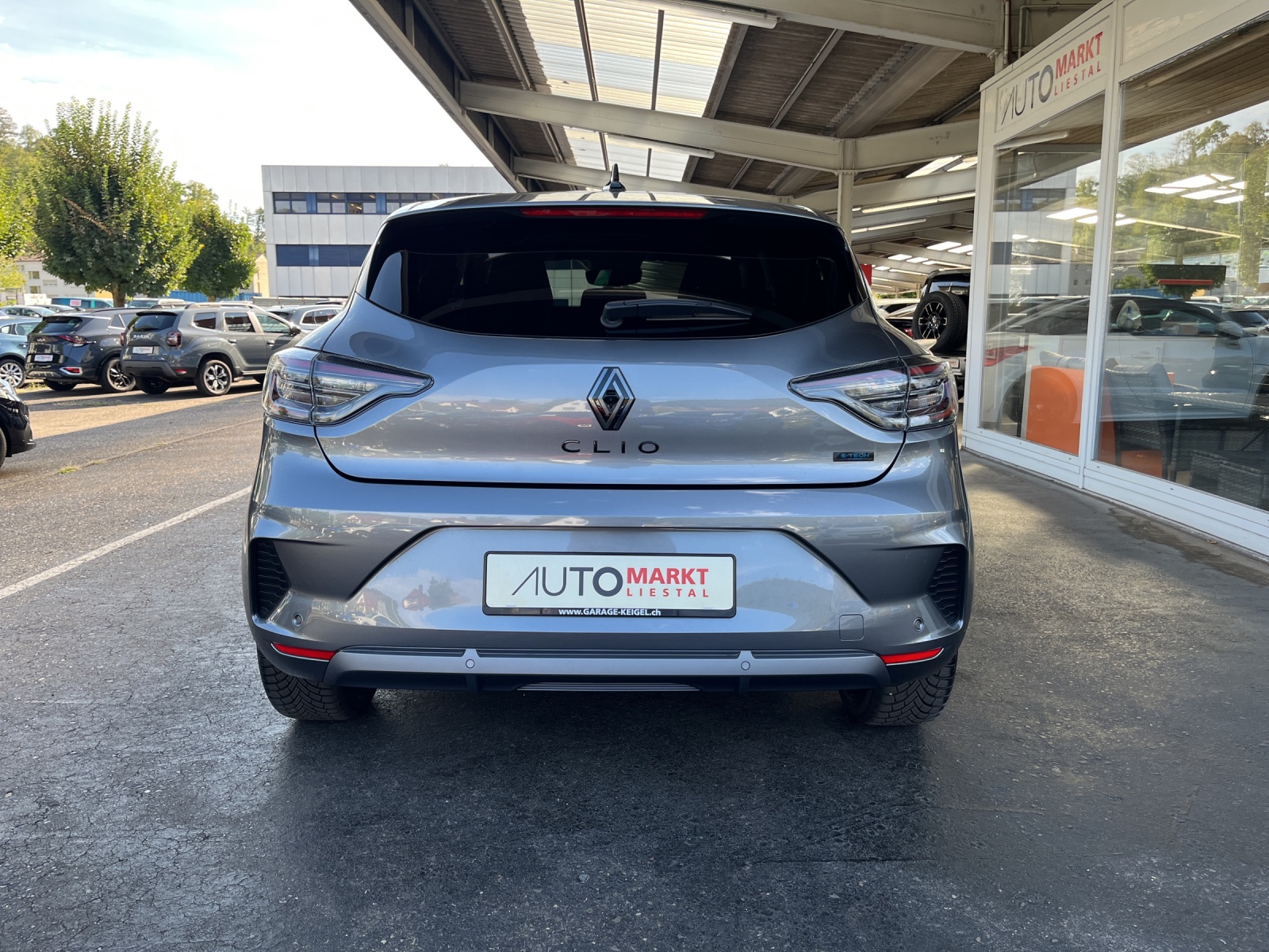 RENAULT Clio 1.6 E-Tech Esprit Alpine-image-3