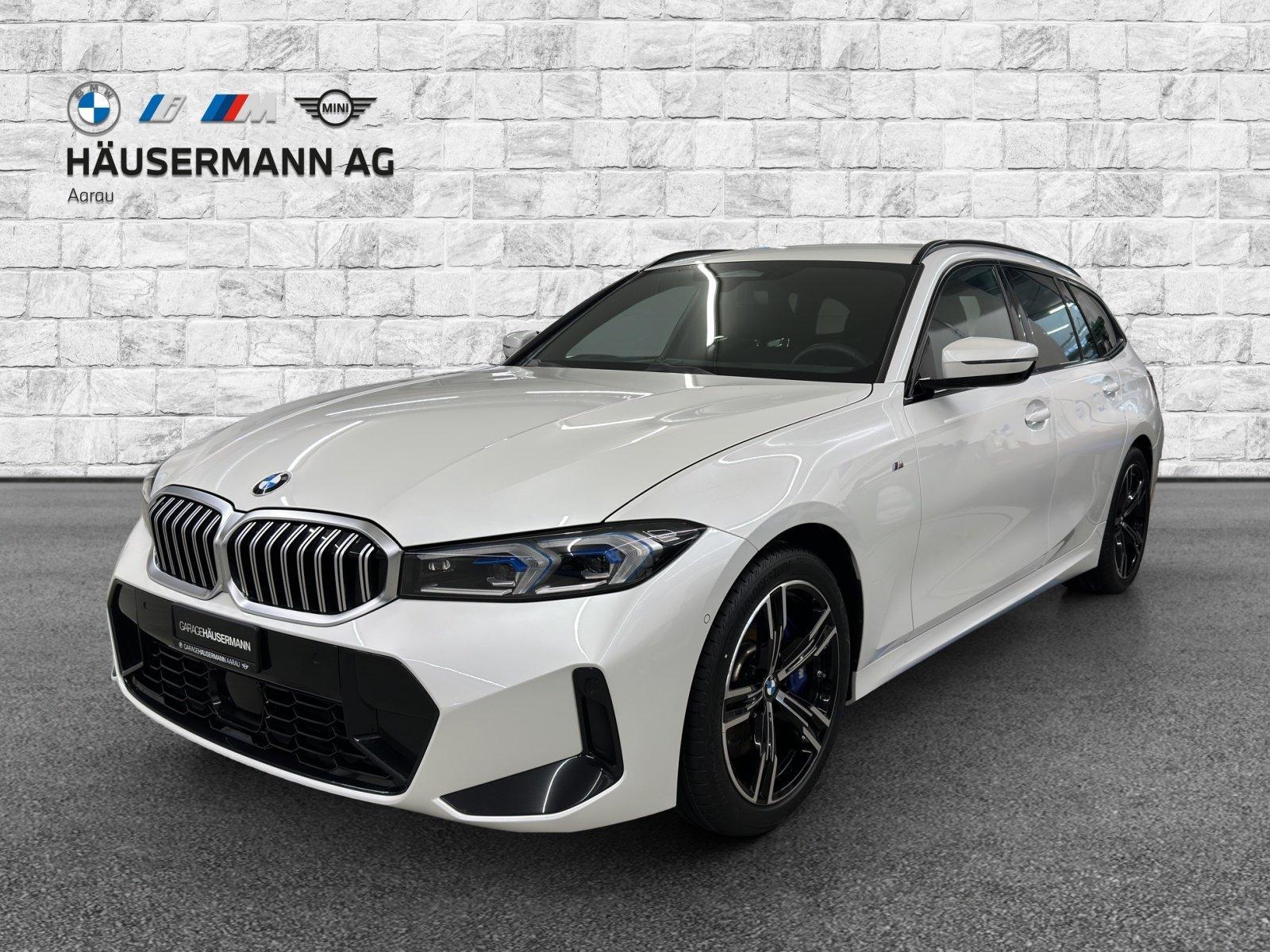 BMW 320d xDrive Touring