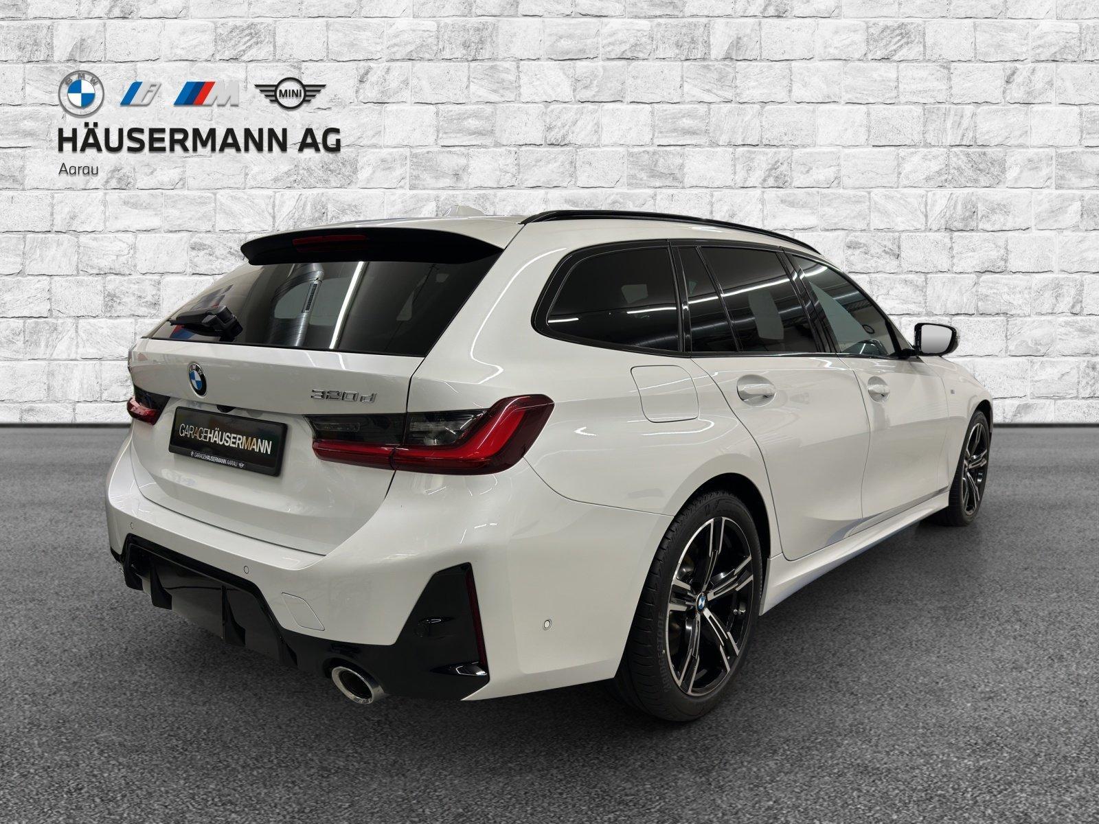 BMW 320d xDrive Touring-image-4