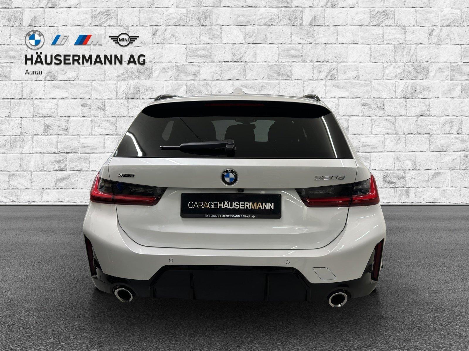 BMW 320d xDrive Touring-image-5