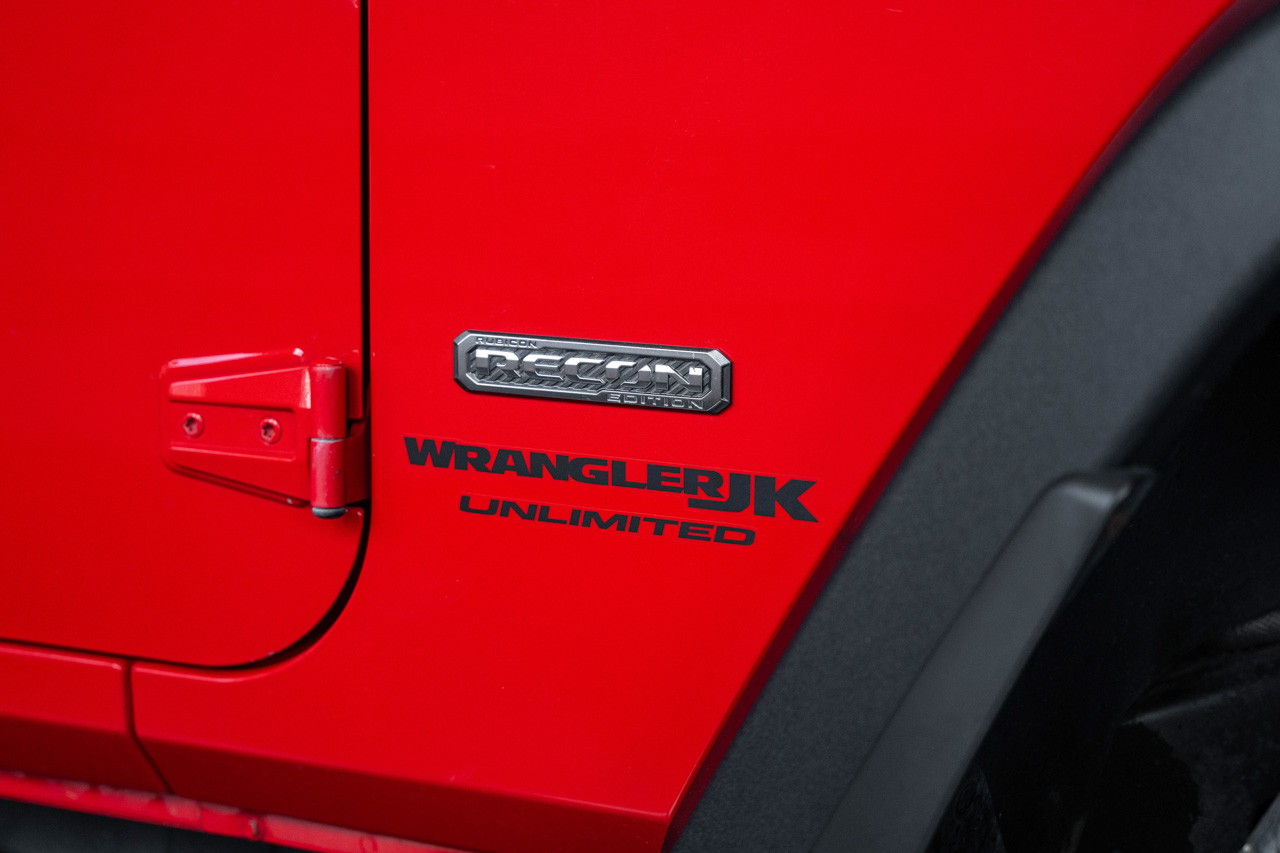JEEP Wrangler 2.8CRD Unlimited Rubicon Recon Aut.-image-32