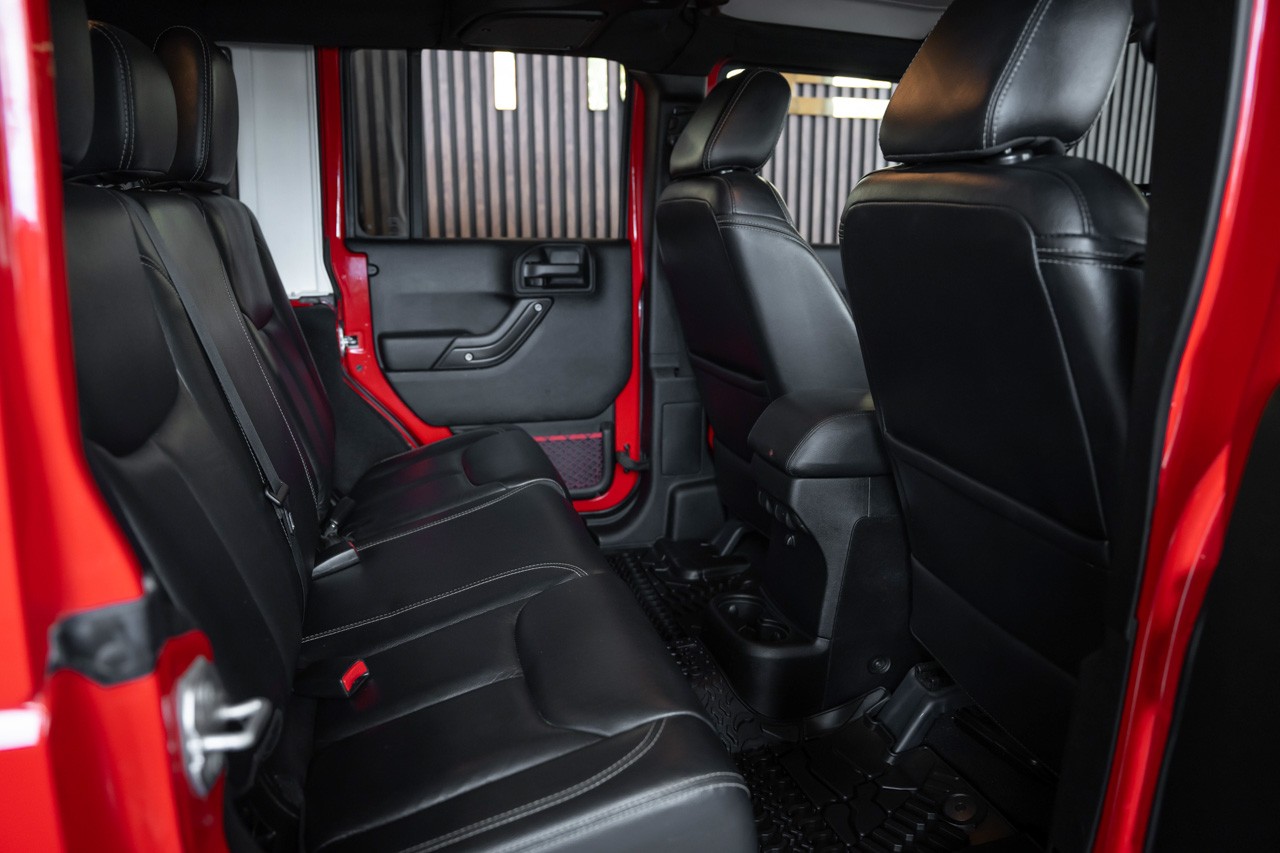 JEEP Wrangler 2.8CRD Unlimited Rubicon Recon Aut.-image-18