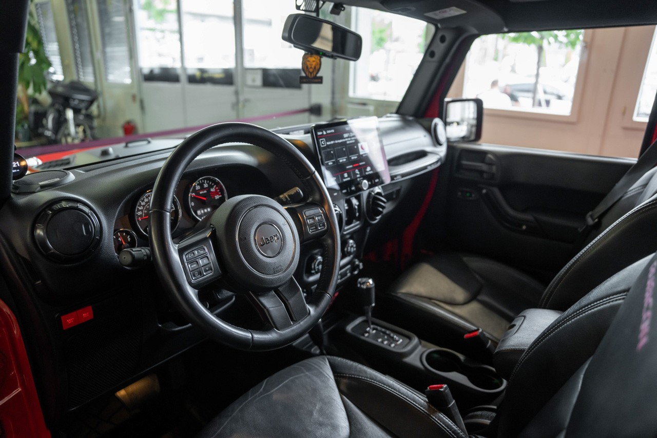 JEEP Wrangler 2.8CRD Unlimited Rubicon Recon Aut.-image-11