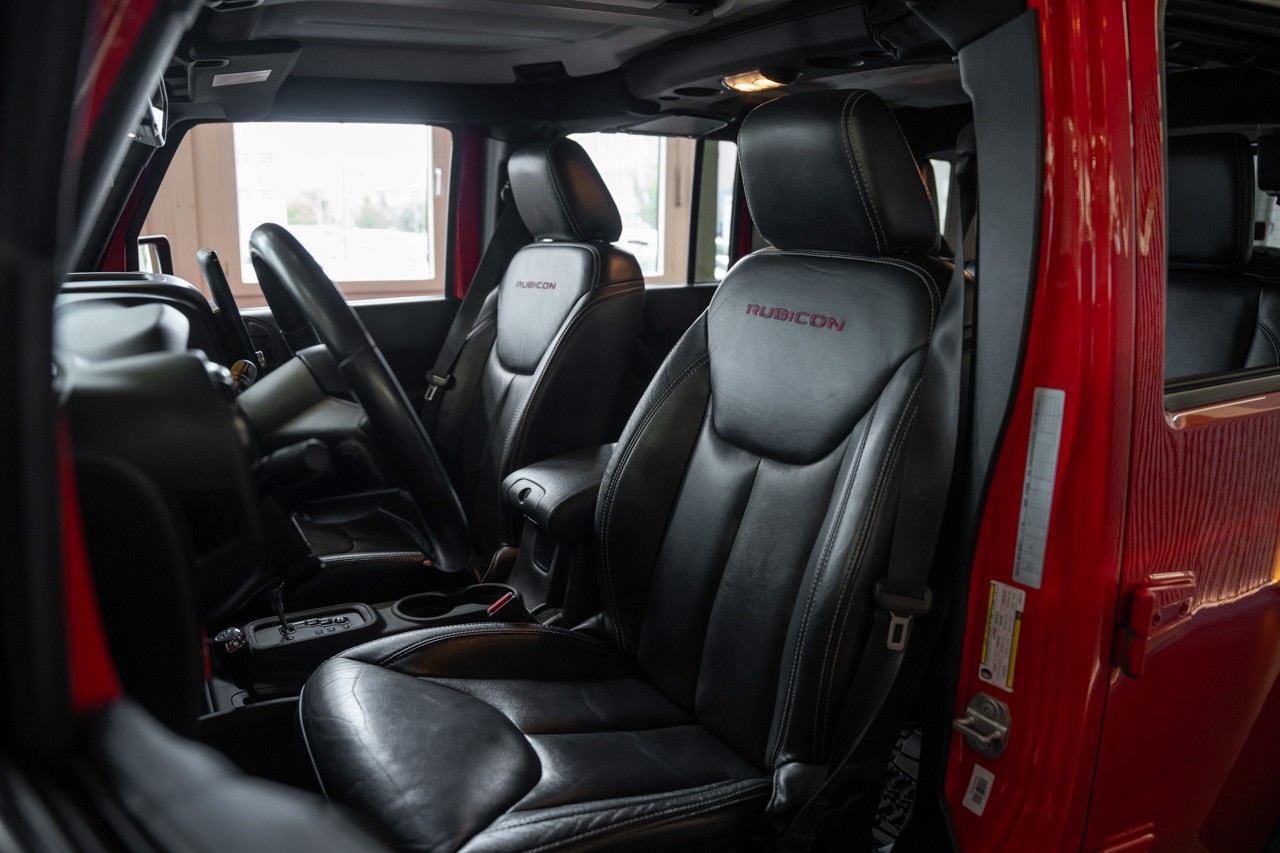 JEEP Wrangler 2.8CRD Unlimited Rubicon Recon Aut.-image-12