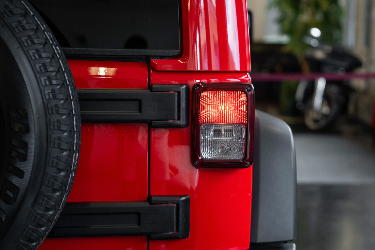 JEEP Wrangler 2.8CRD Unlimited Rubicon Recon Aut.-image-8