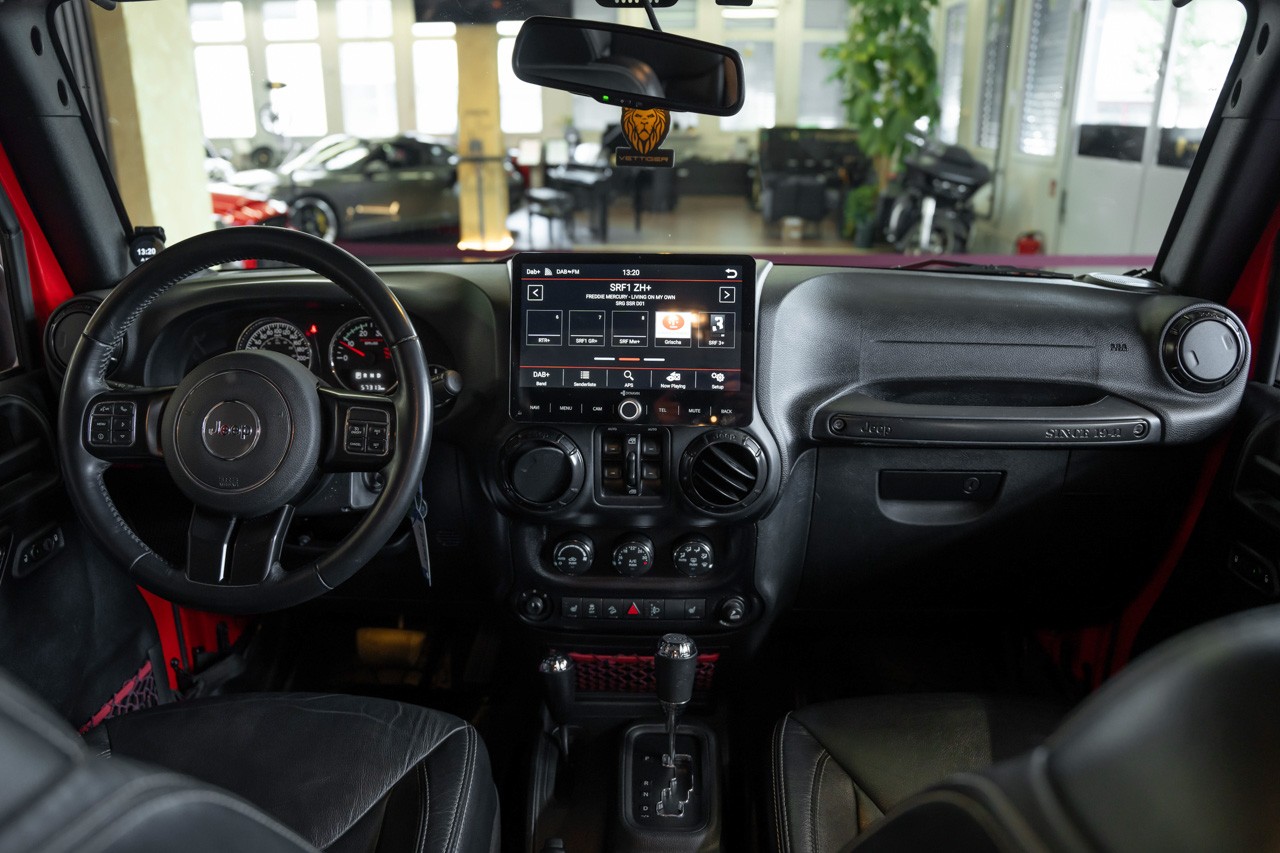 JEEP Wrangler 2.8CRD Unlimited Rubicon Recon Aut.-image-10