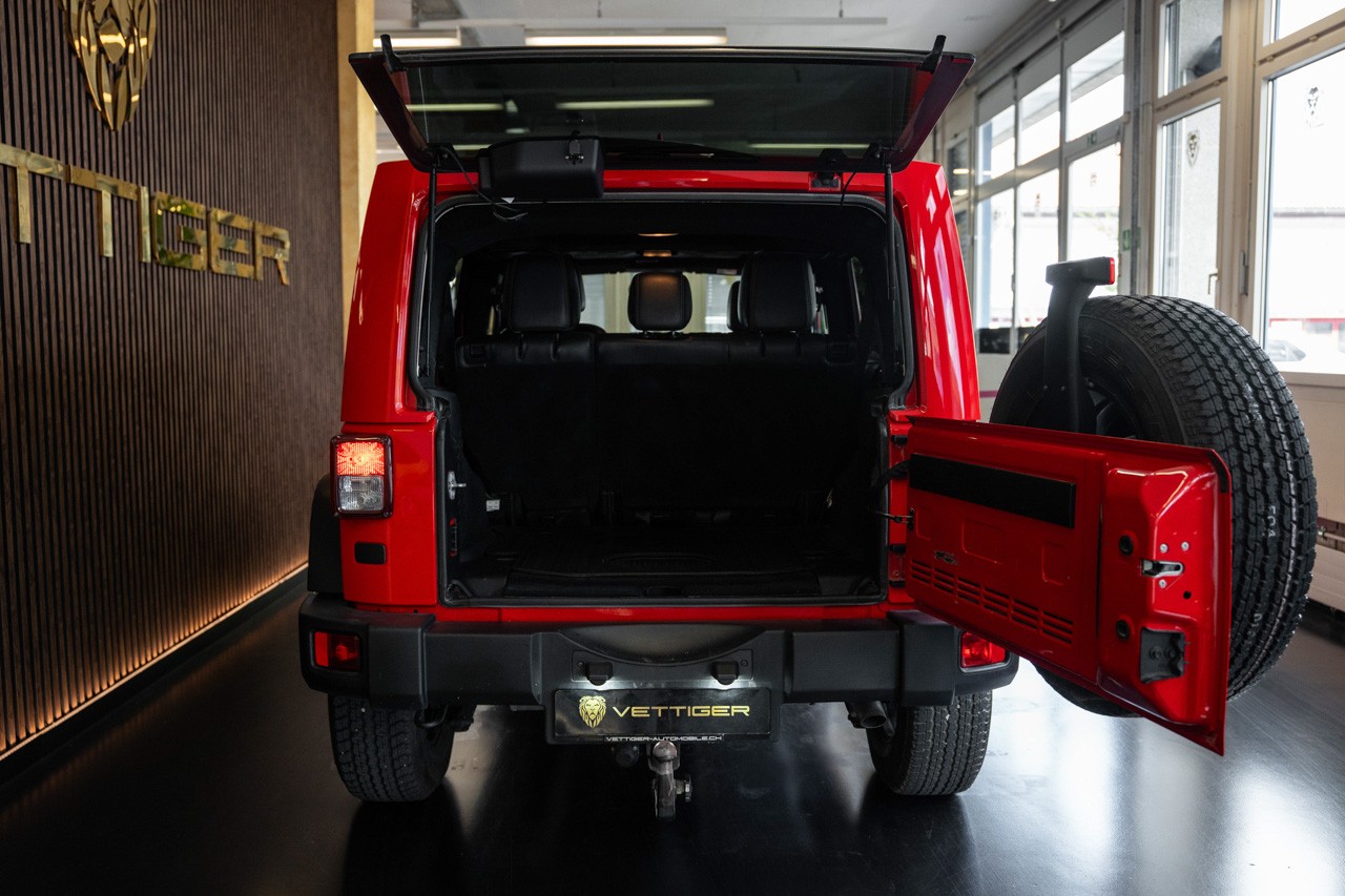 JEEP Wrangler 2.8CRD Unlimited Rubicon Recon Aut.-image-5