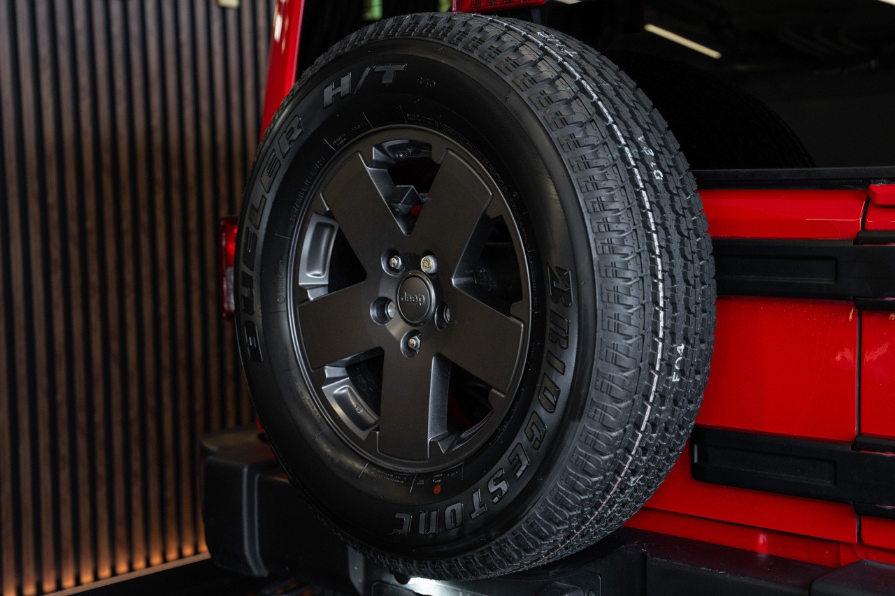 JEEP Wrangler 2.8CRD Unlimited Rubicon Recon Aut.-image-33