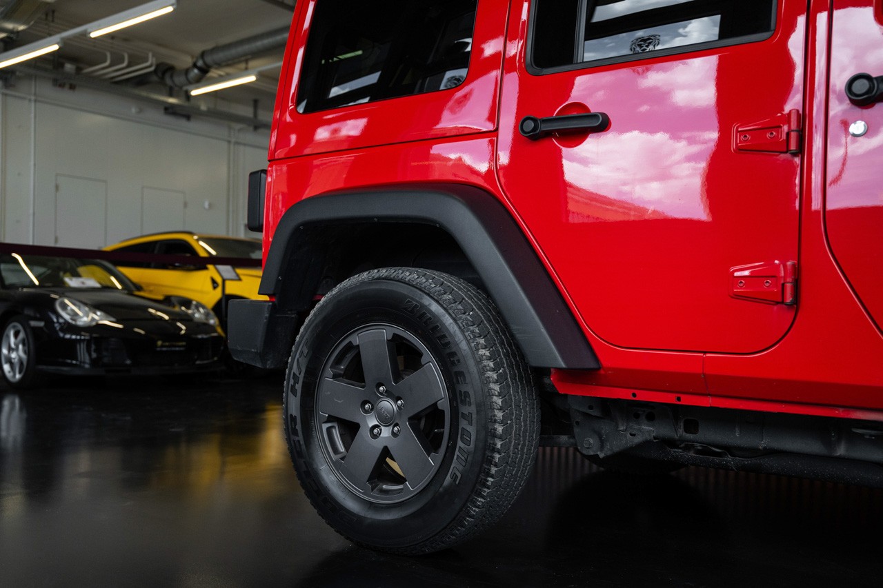 JEEP Wrangler 2.8CRD Unlimited Rubicon Recon Aut.-image-9