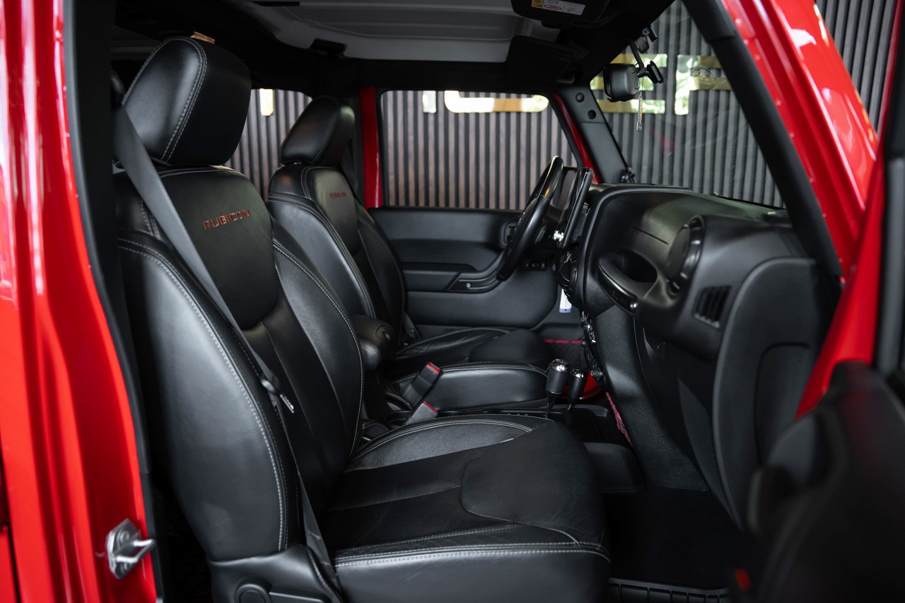 JEEP Wrangler 2.8CRD Unlimited Rubicon Recon Aut.-image-14