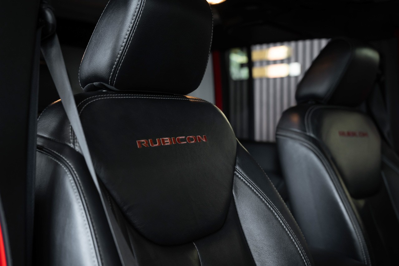 JEEP Wrangler 2.8CRD Unlimited Rubicon Recon Aut.-image-16