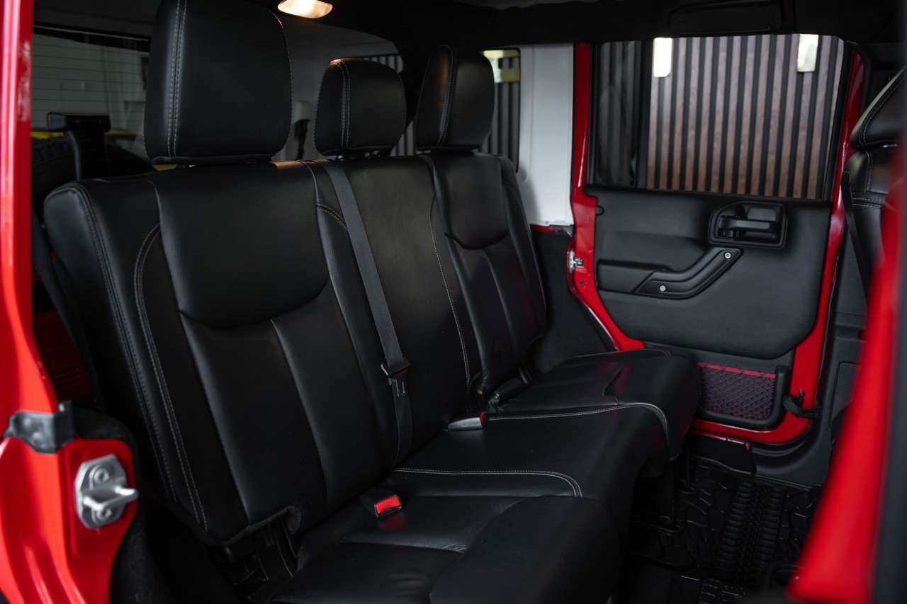 JEEP Wrangler 2.8CRD Unlimited Rubicon Recon Aut.-image-17