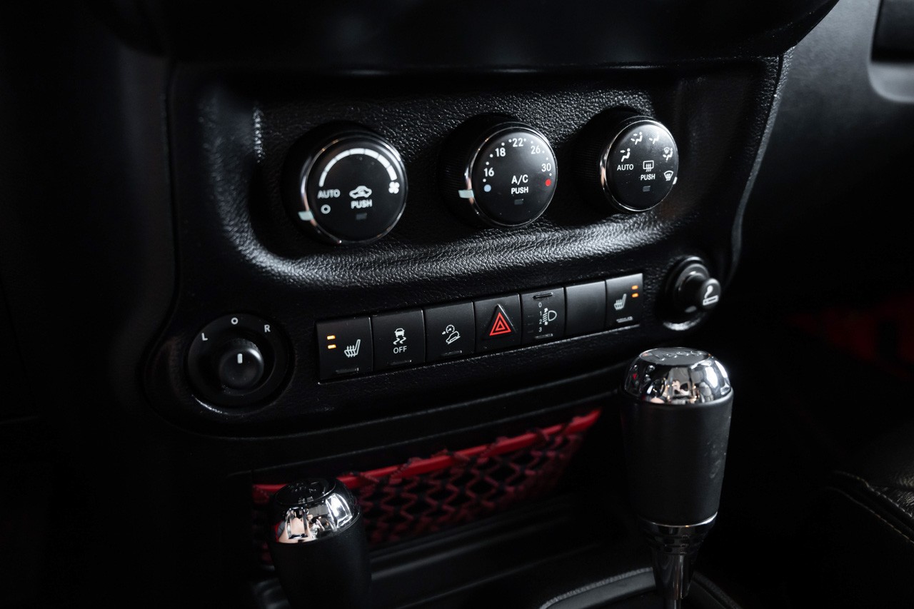 JEEP Wrangler 2.8CRD Unlimited Rubicon Recon Aut.-image-24