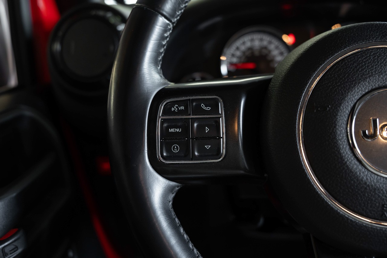JEEP Wrangler 2.8CRD Unlimited Rubicon Recon Aut.-image-25