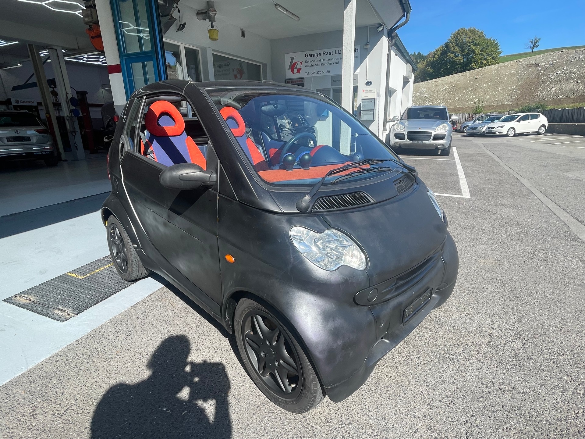SMART fortwo passion-image-0