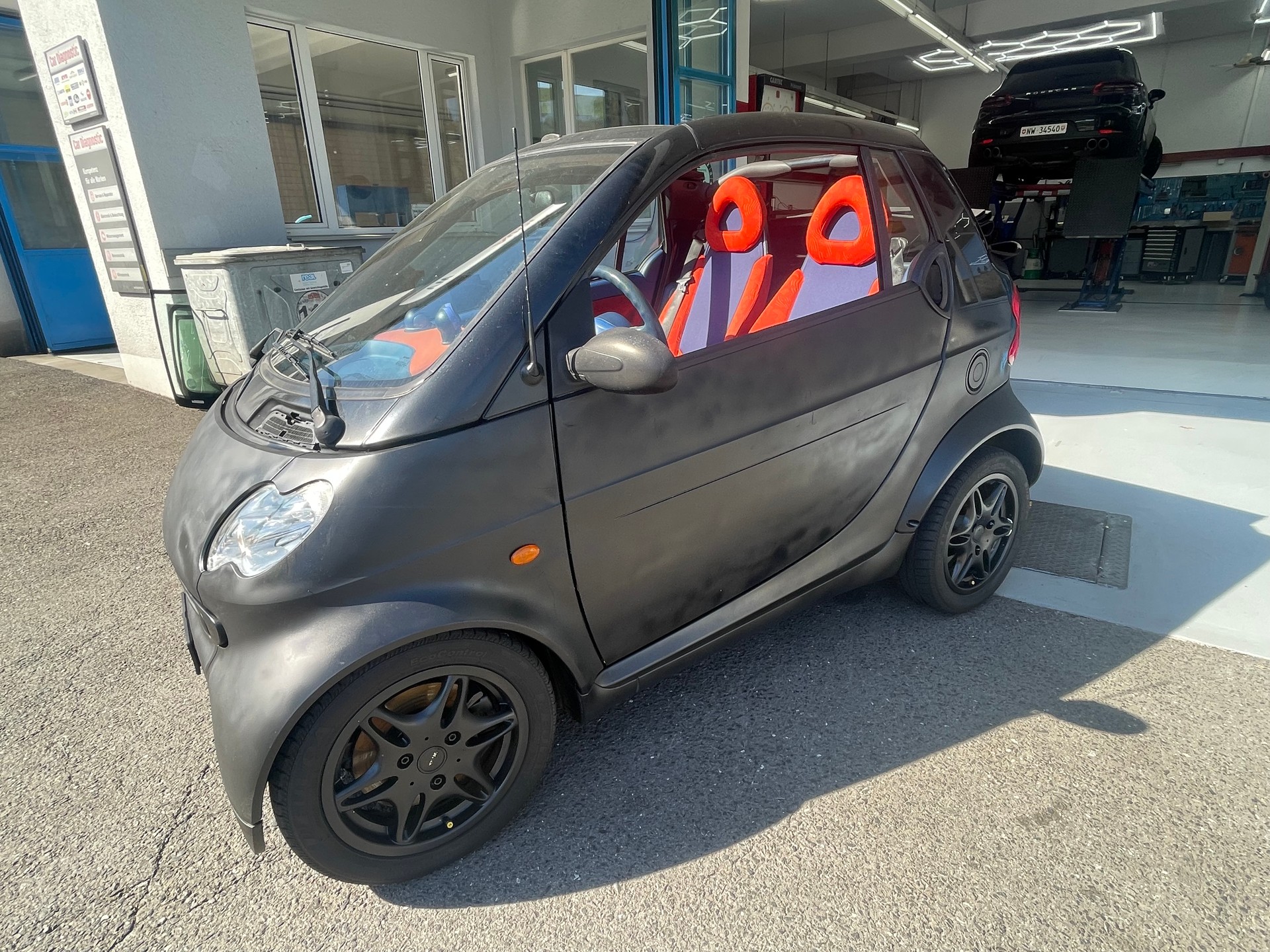 SMART fortwo passion-image-1
