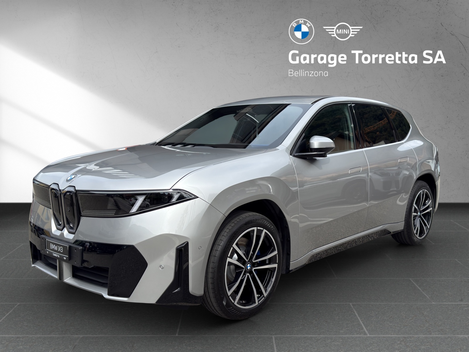 BMW iX3 40 M Sport-image-0