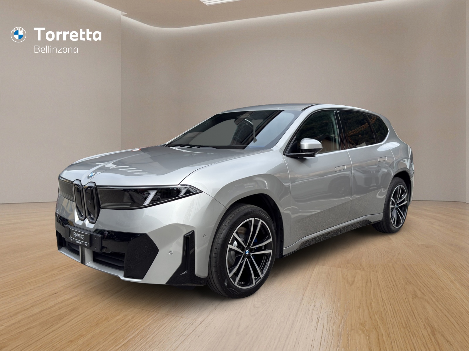 BMW iX3 40 M Sport-image-0
