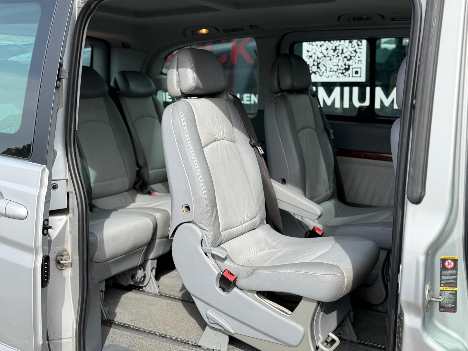 MERCEDES-BENZ Viano 2.2CDI Ambiente 4-Matic-image-10
