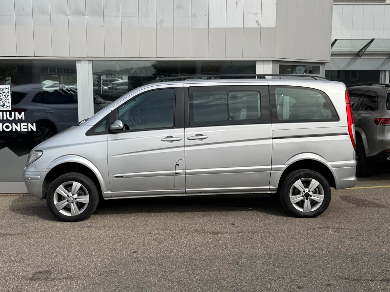 MERCEDES-BENZ Viano 2.2CDI Ambiente 4-Matic-image-1