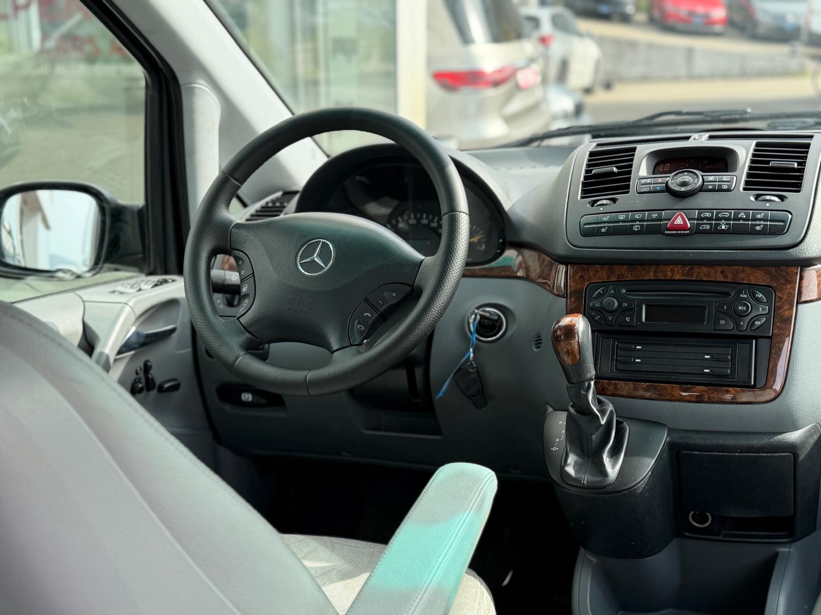 MERCEDES-BENZ Viano 2.2CDI Ambiente 4-Matic-image-11