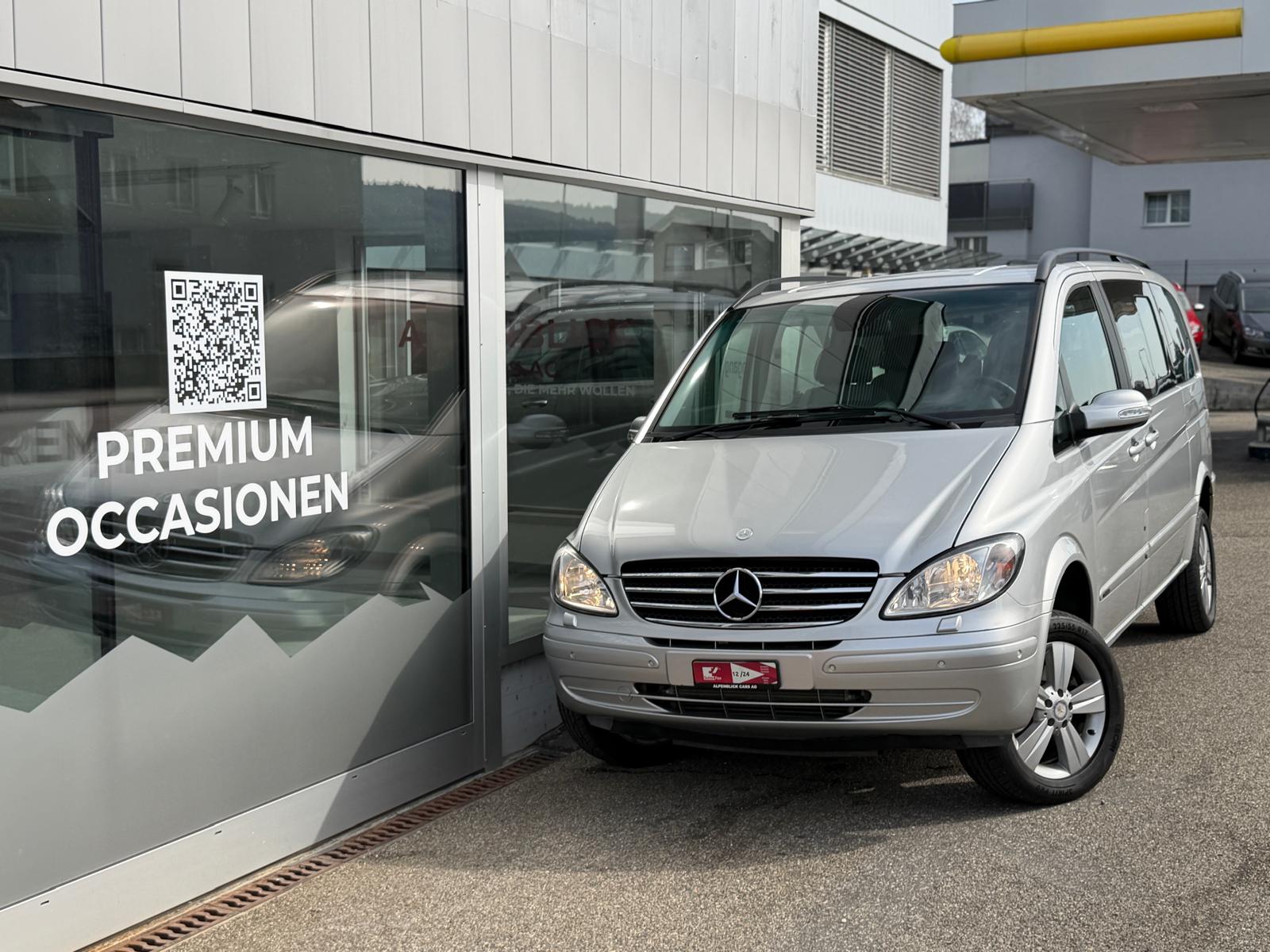 MERCEDES-BENZ Viano 2.2CDI Ambiente 4-Matic-image-0