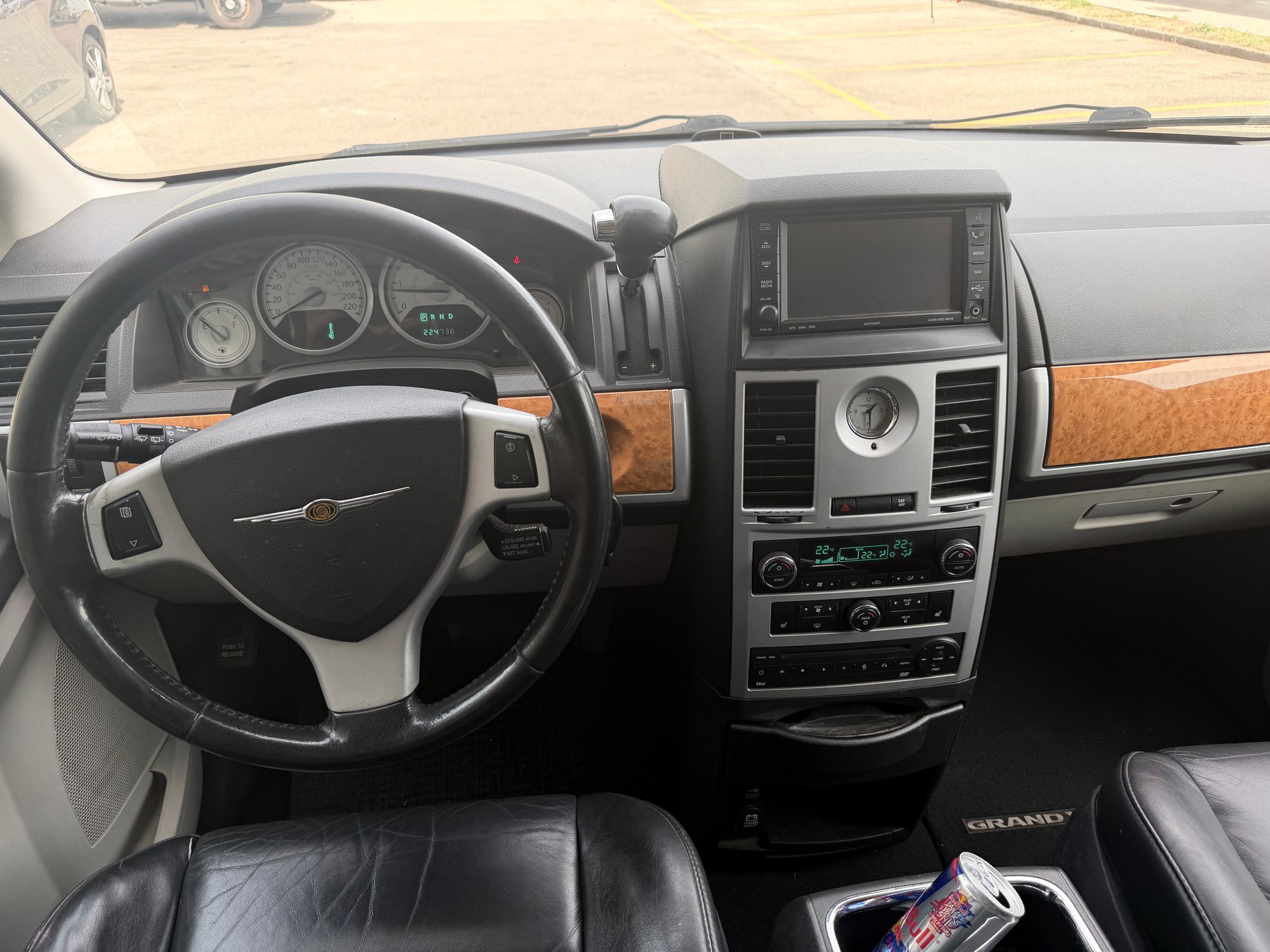 CHRYSLER Grand Voyager 2.8 CRD LX Automatic-image-3