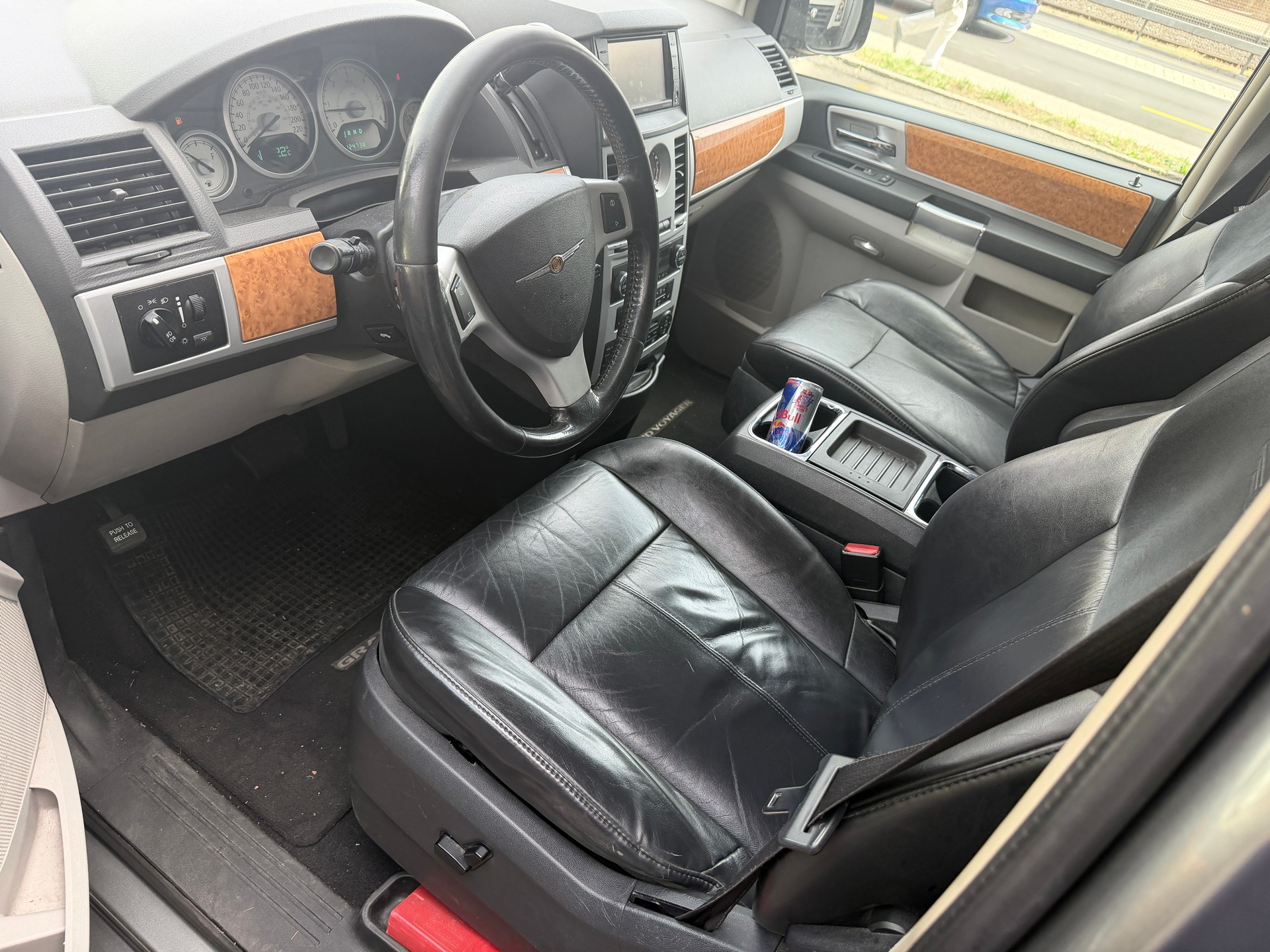 CHRYSLER Grand Voyager 2.8 CRD LX Automatic-image-5