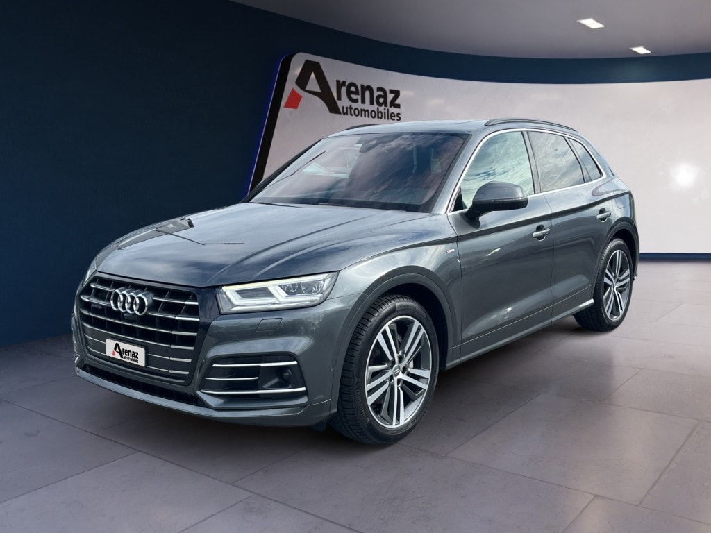 AUDI Q5 55 TFSI e sport quattro