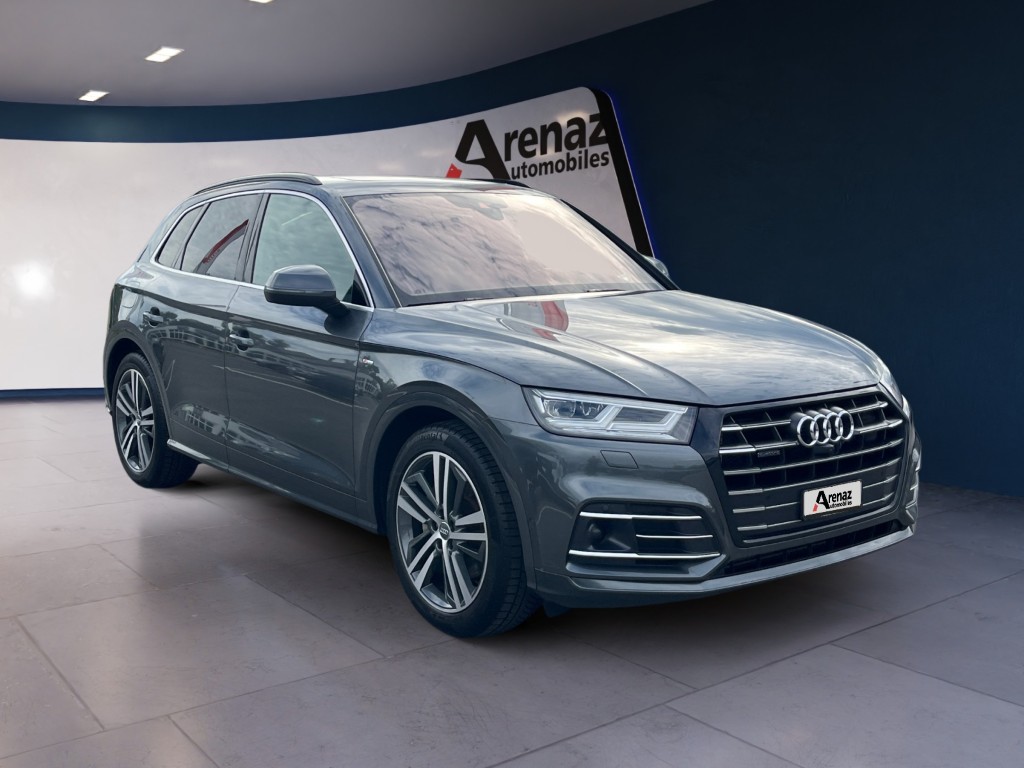 AUDI Q5 55 TFSI e sport quattro-image-6