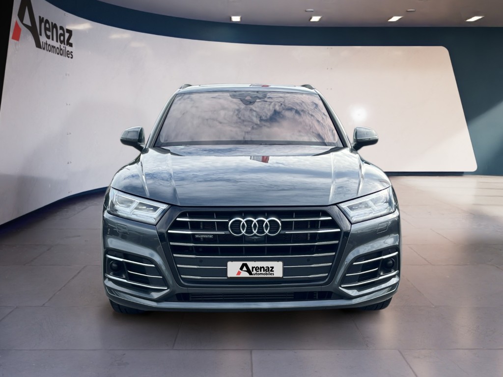 AUDI Q5 55 TFSI e sport quattro-image-7