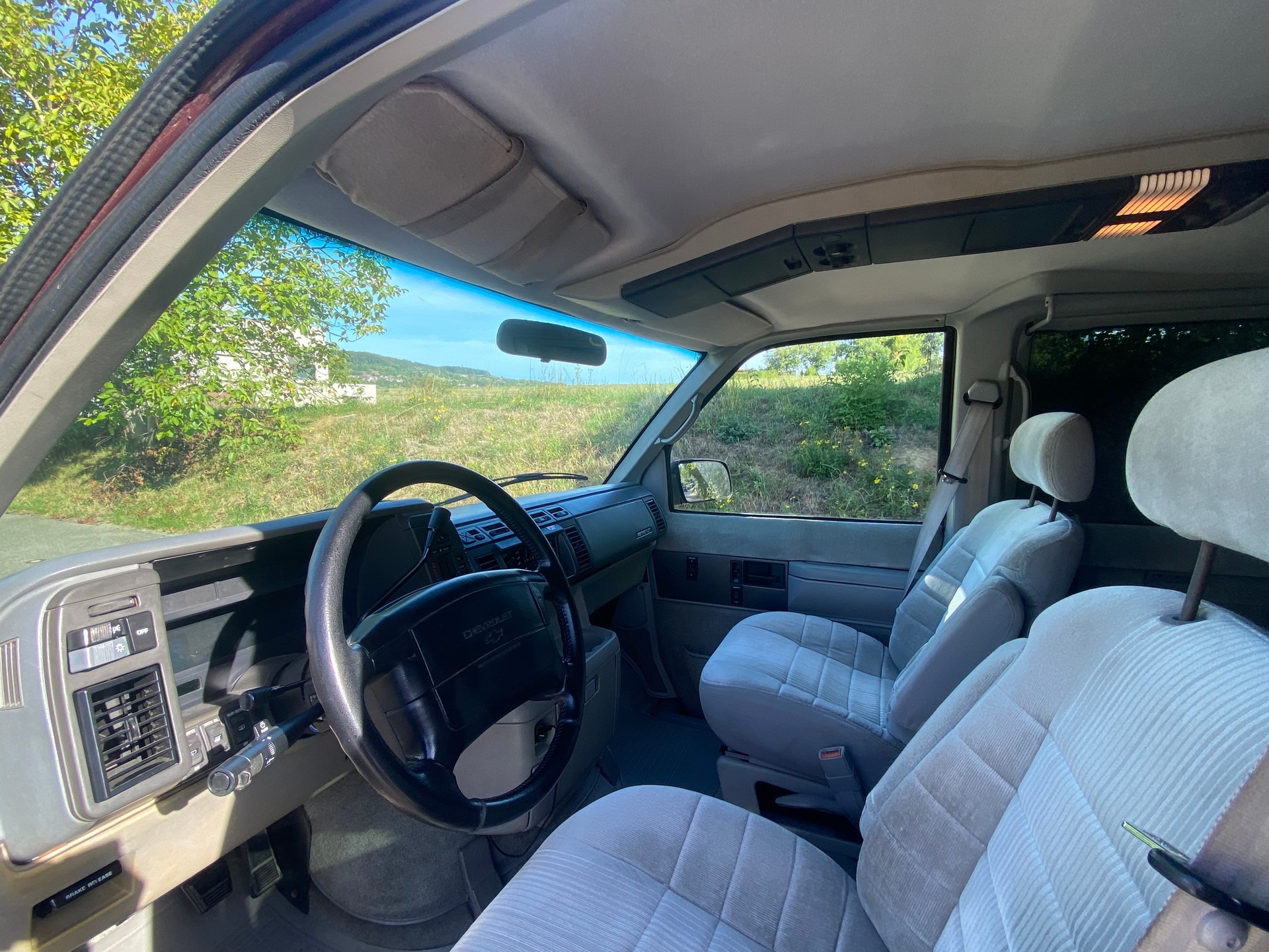 CHEVROLET 4.3 LT Extended 4x4-image-4