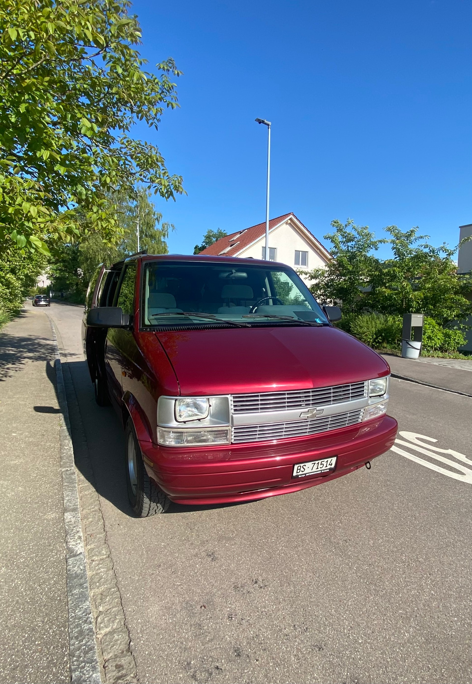 CHEVROLET 4.3 LT Extended 4x4-image-1