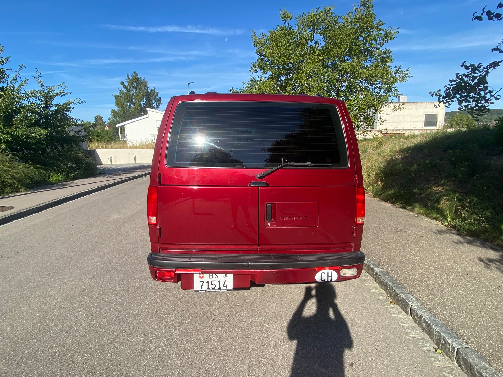 CHEVROLET 4.3 LT Extended 4x4-image-3