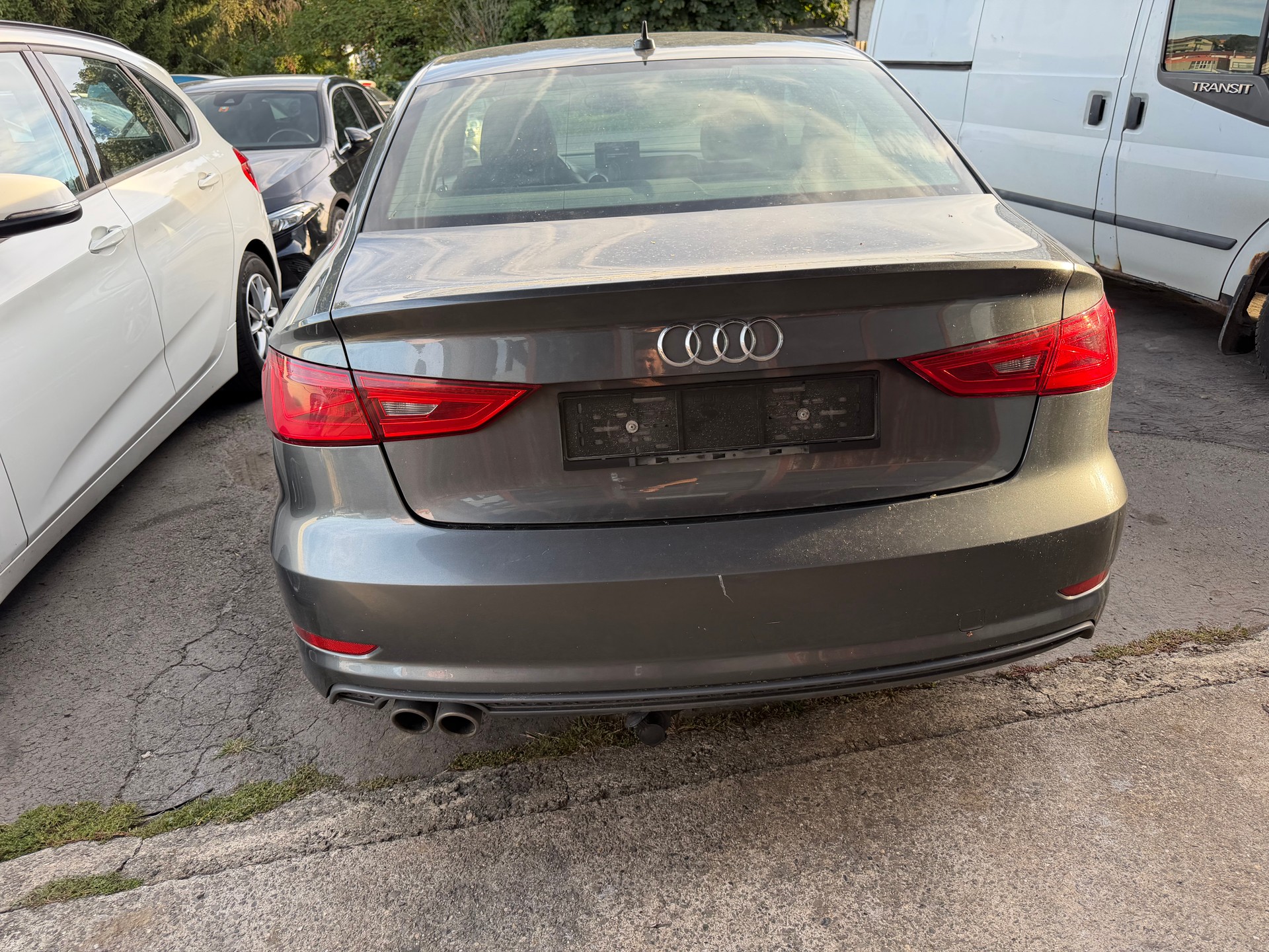 AUDI A3 Limousine 2.0 TDI S-Line-image-4