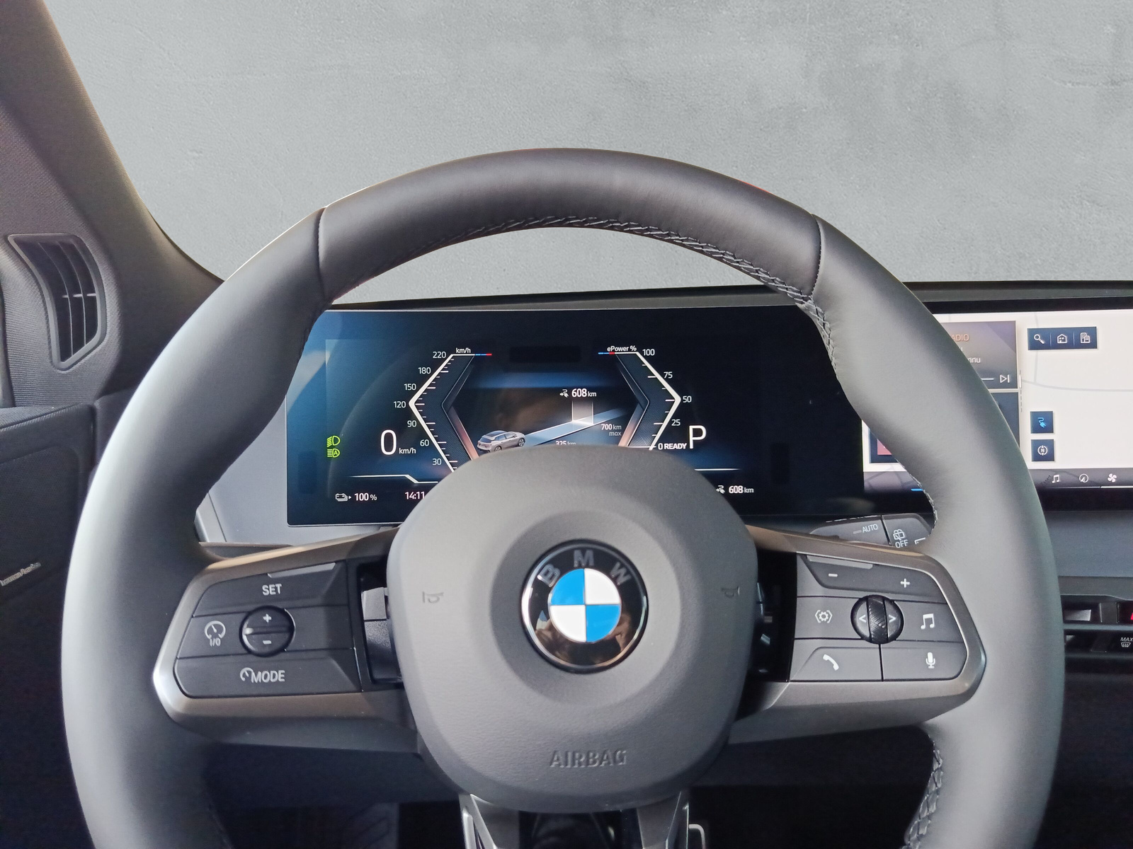 BMW iX xDrive60 M Sport Pro**Action de leasing à 0.9%**-image-21