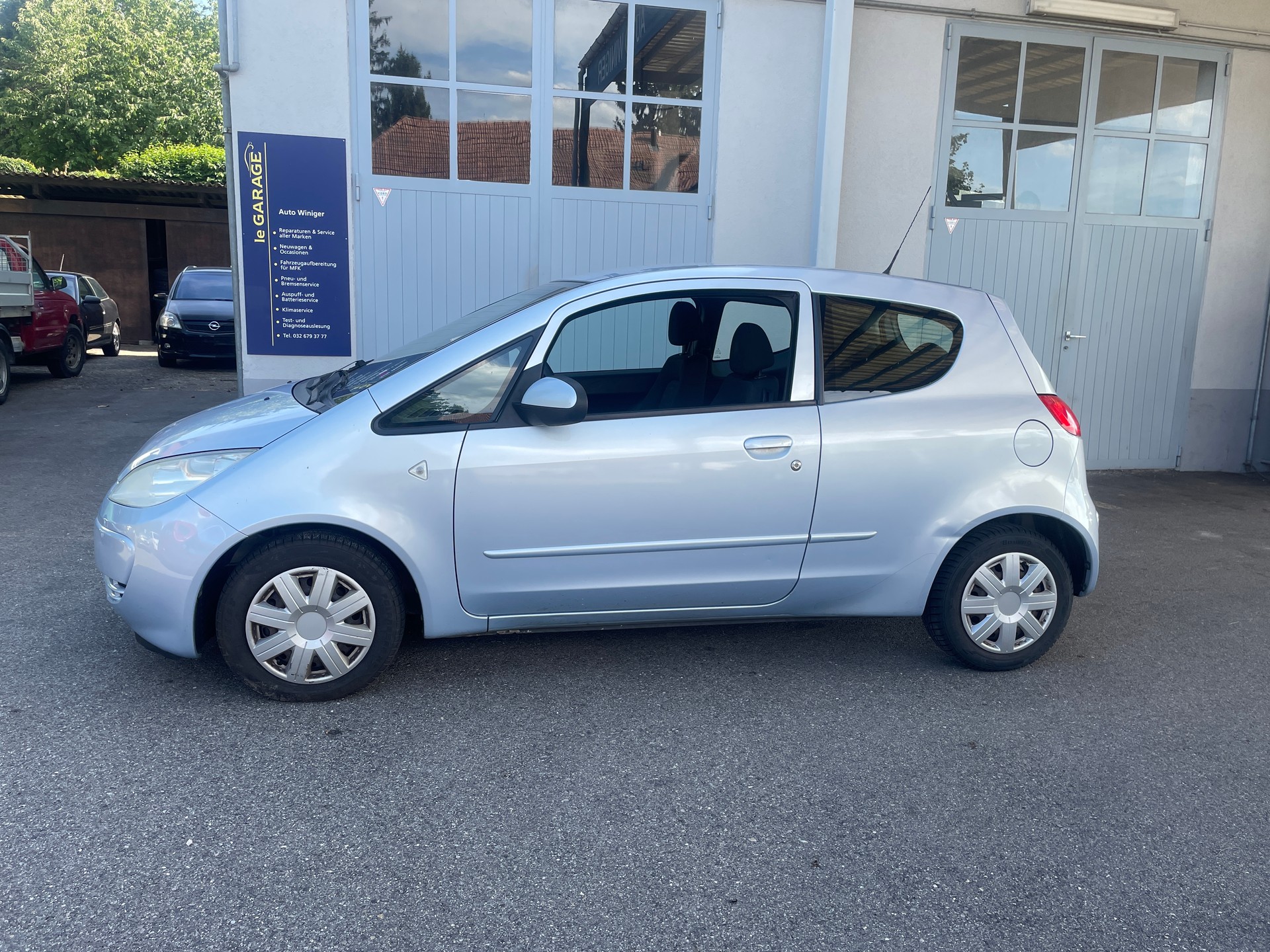 MITSUBISHI Colt 1.3 16V Invite