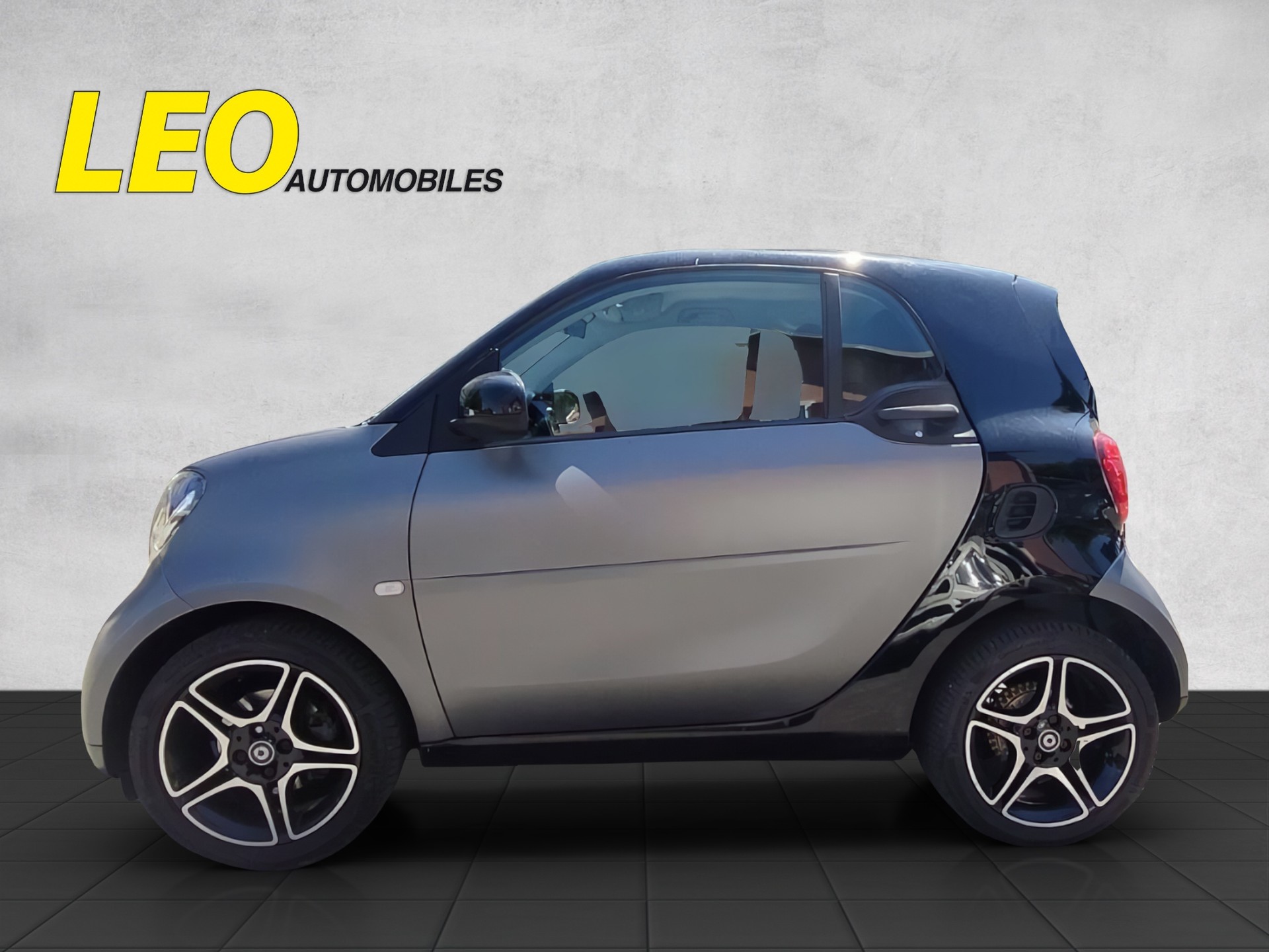 SMART fortwo prime twinmatic 90 PS-image-4